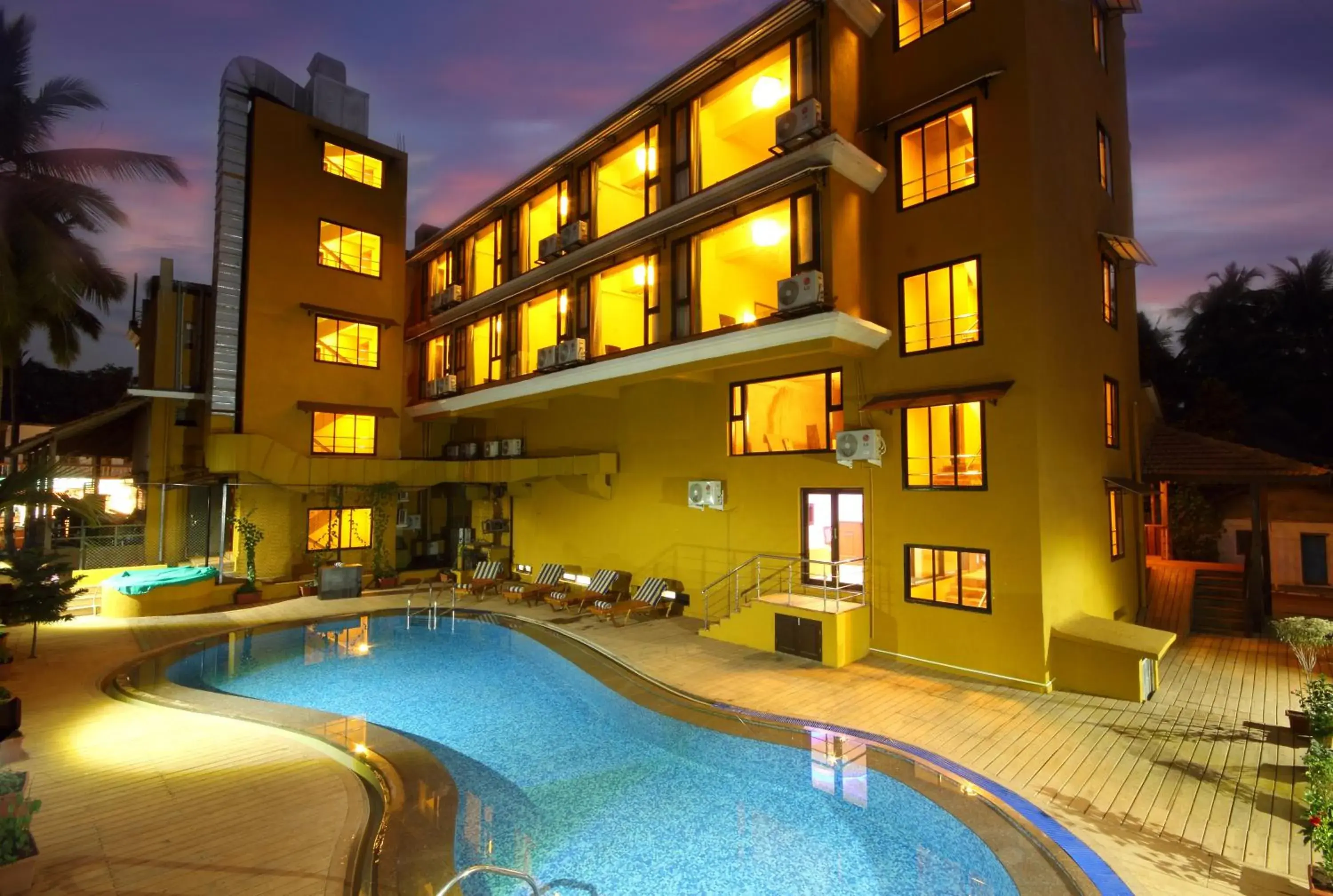 De Baga Deck Comforts De Baga Deck Comforts