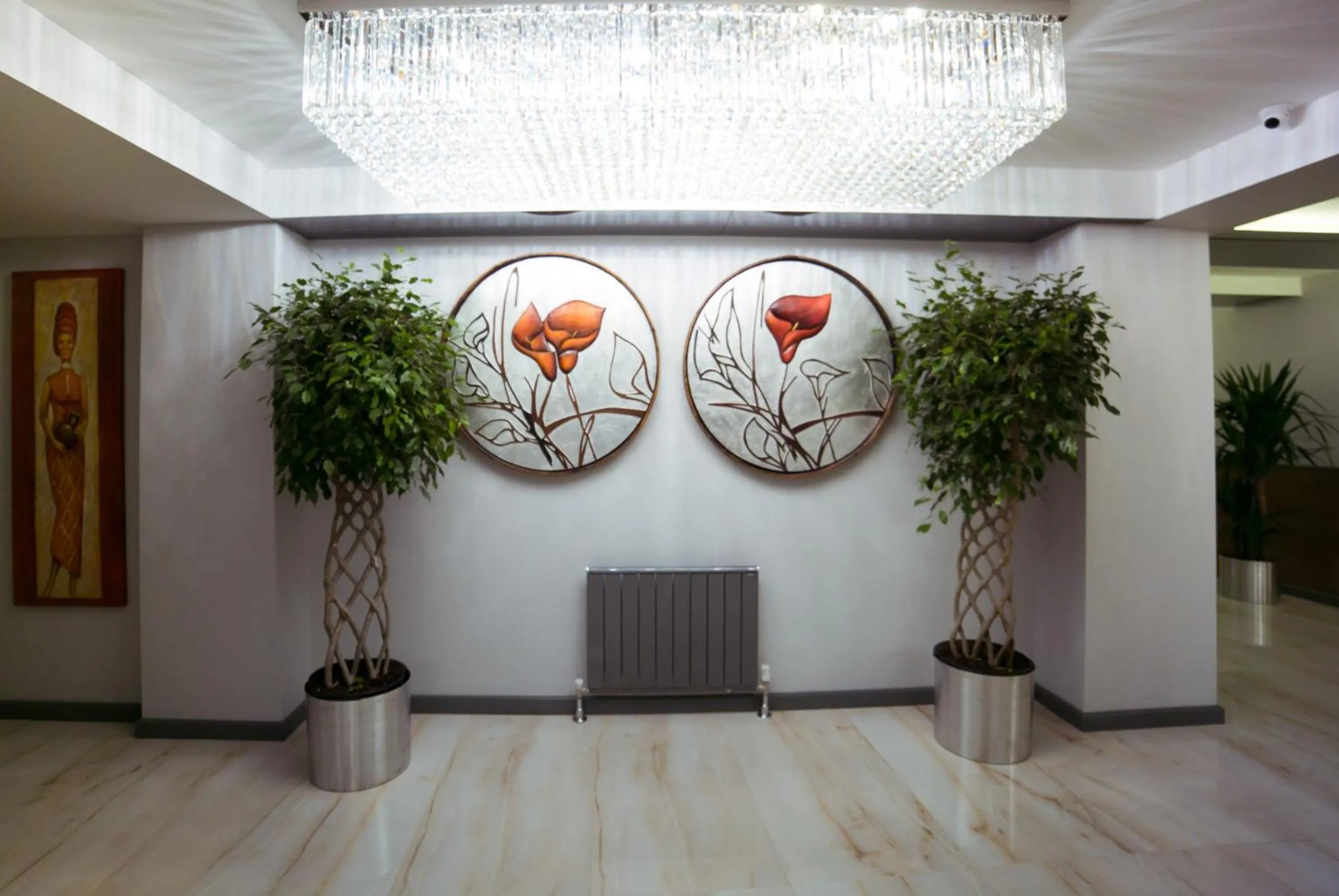 Lobby or reception in Ankacity Suit Flat