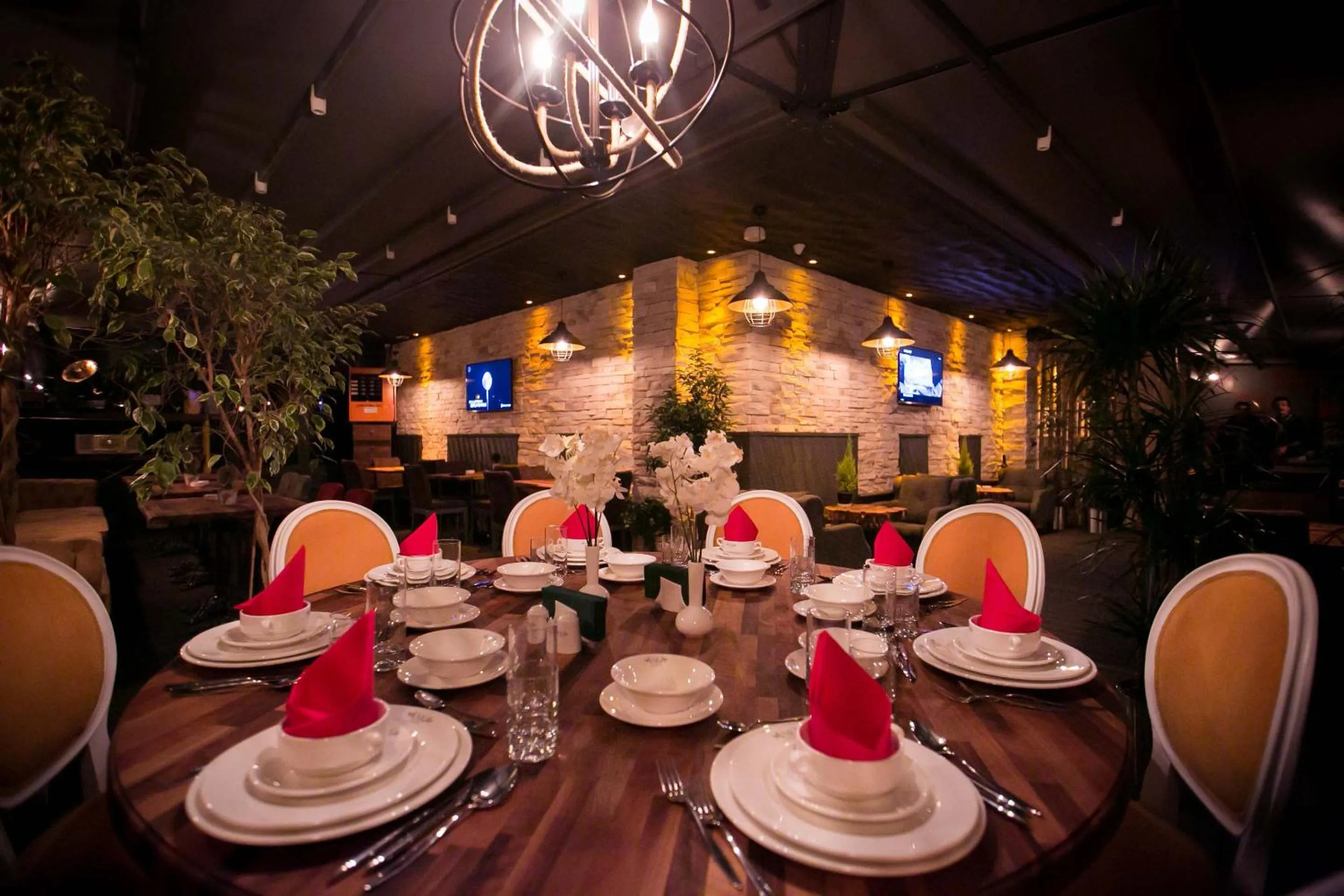 Food and drinks in Ankacity Suit Flat