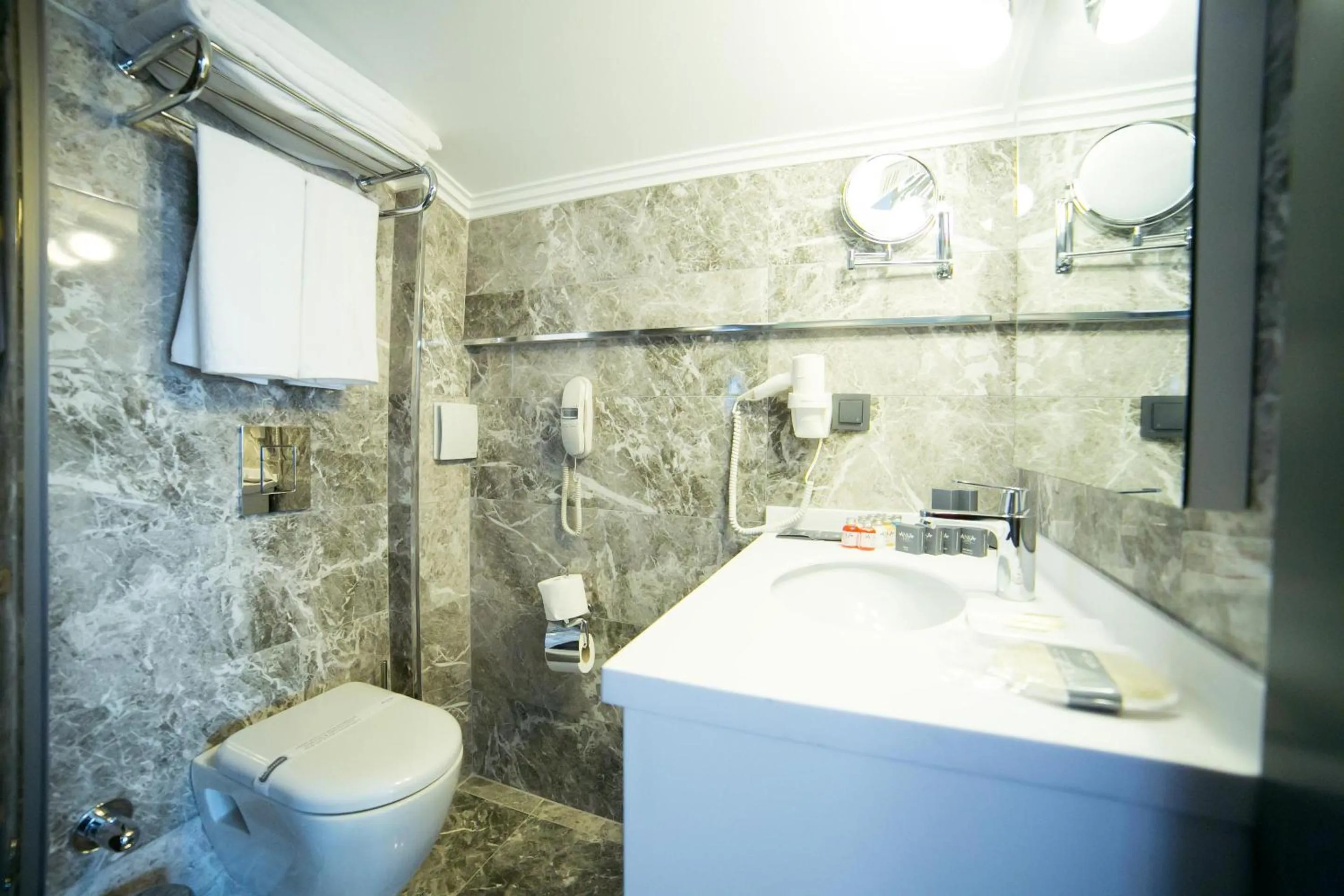 Toilet in Ankacity Suit Flat