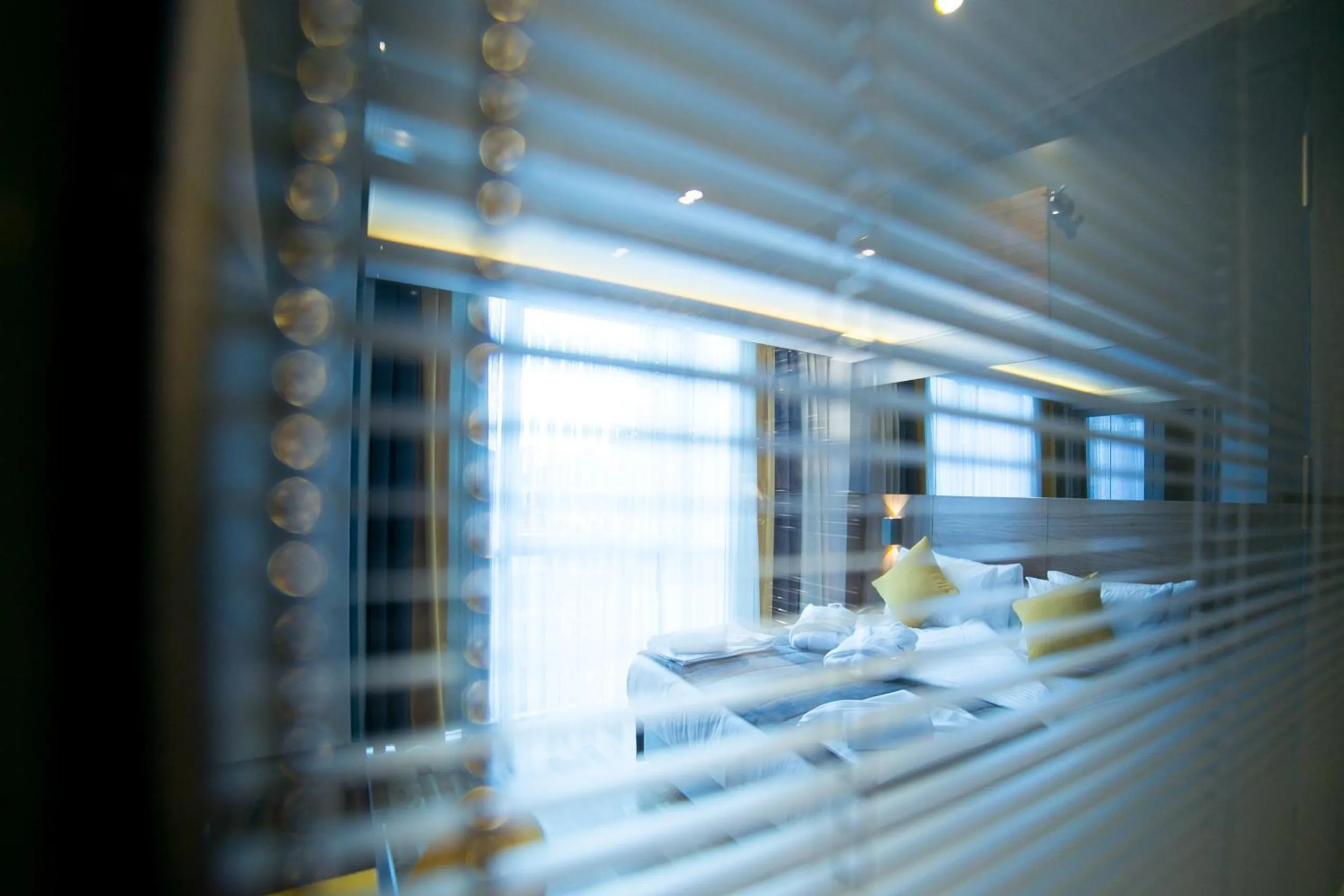 Decorative detail in Ankacity Suit Flat