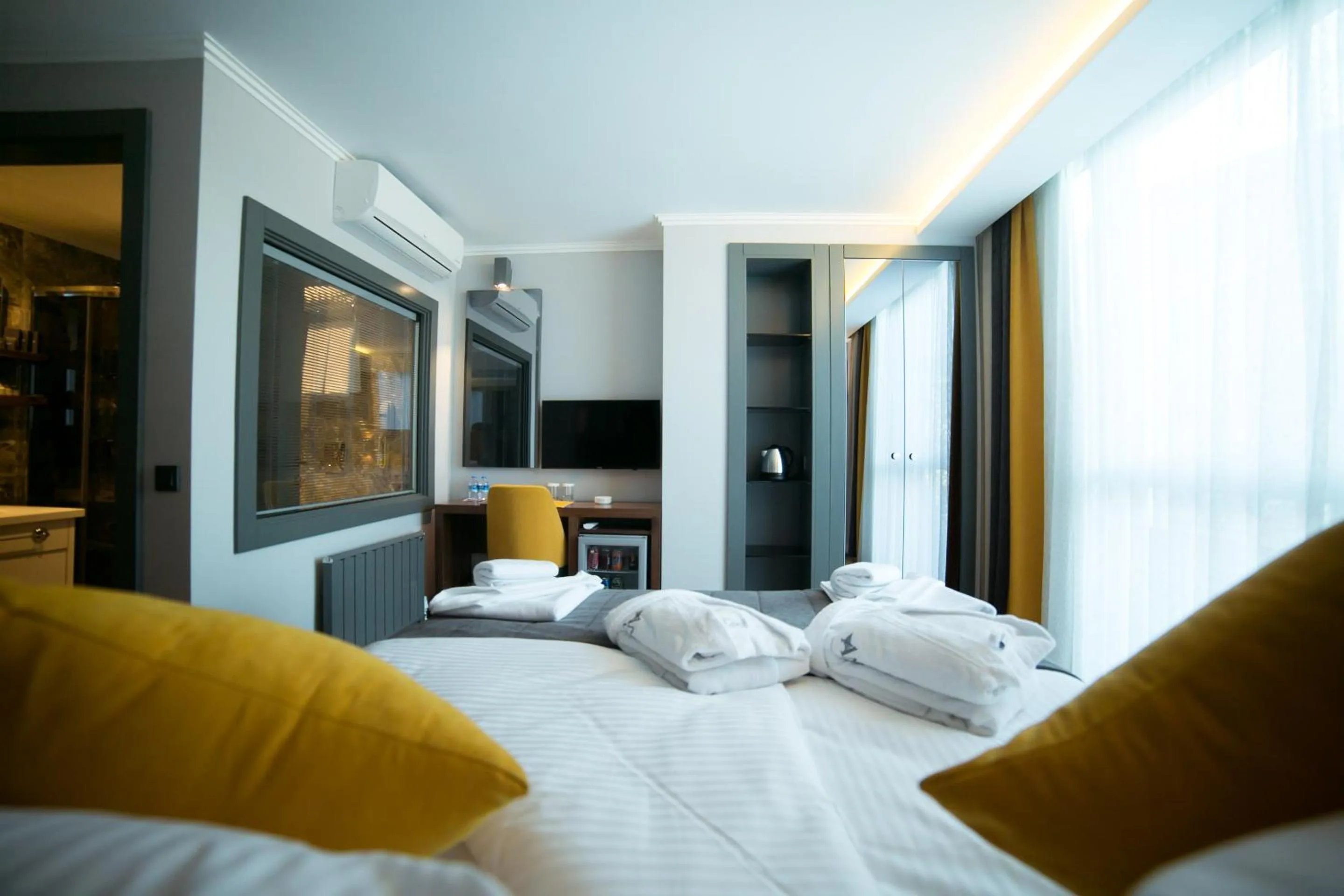 Photo of the whole room in Ankacity Suit Flat