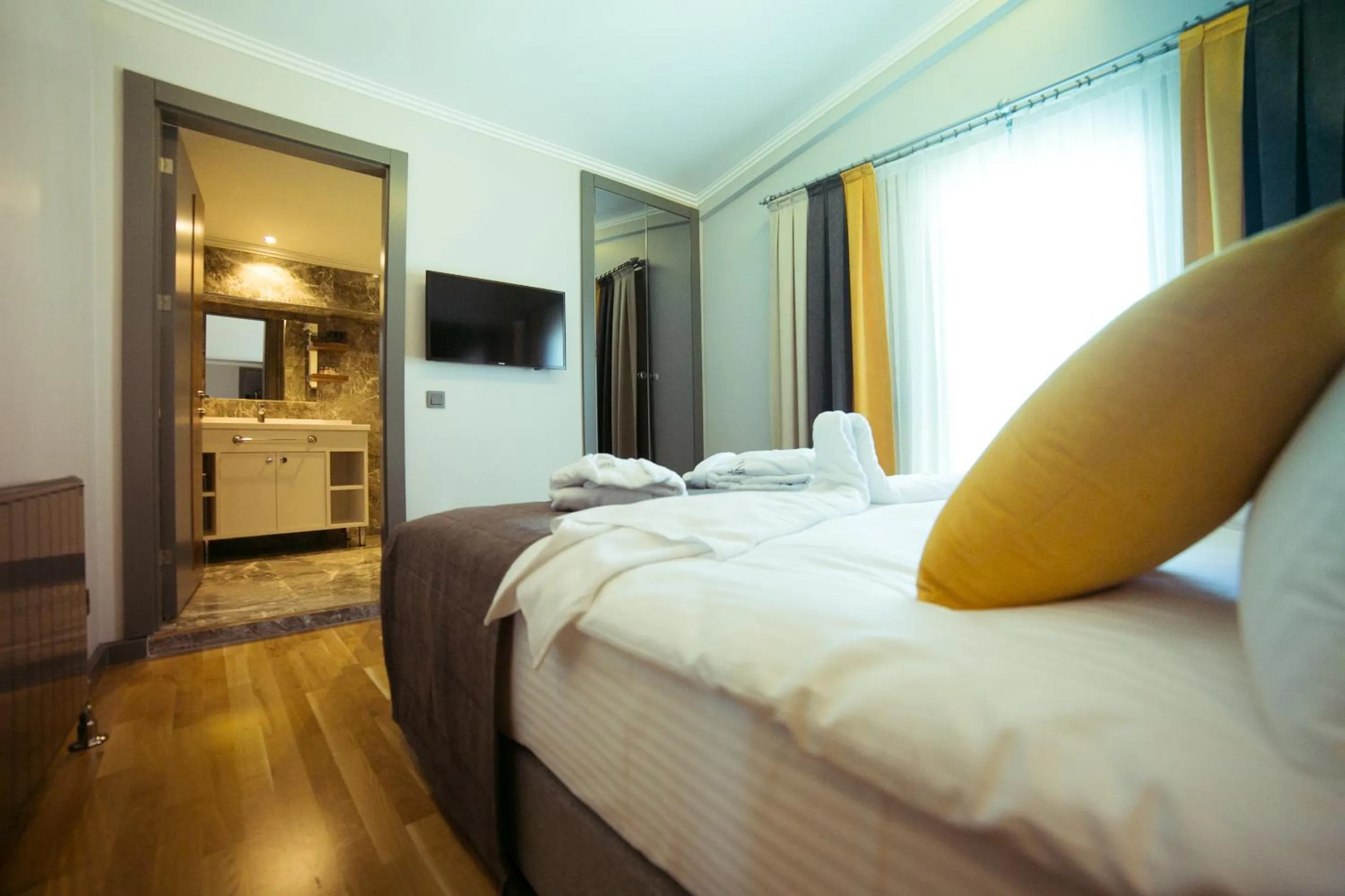 Photo of the whole room in Ankacity Suit Flat