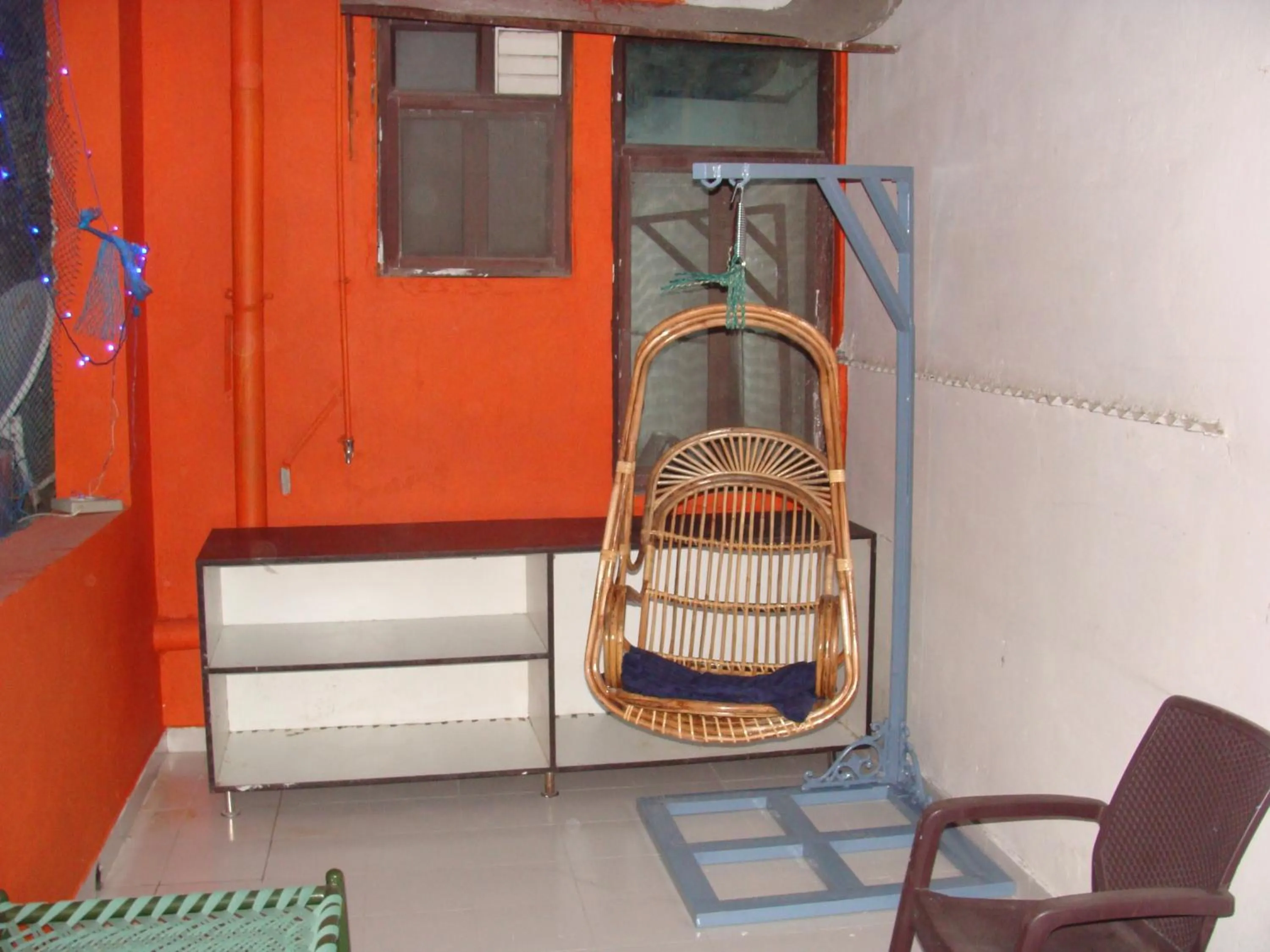 Balcony/Terrace in Hotel Abhinandan Grand