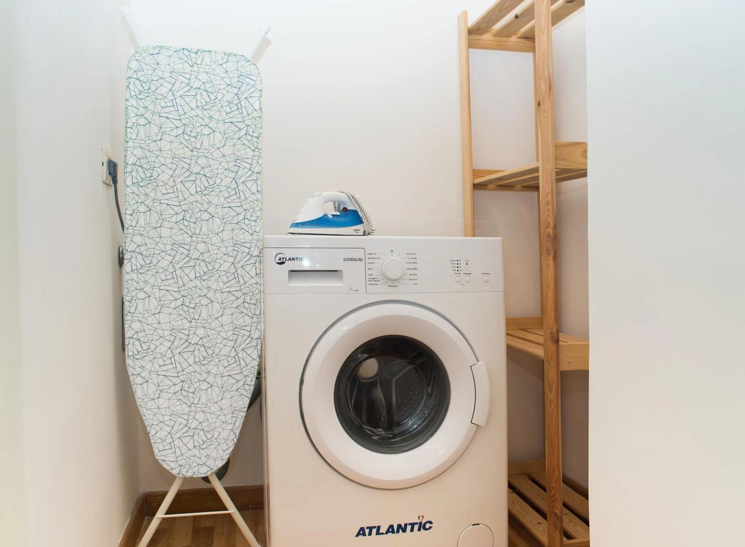 Bathroom in Residenza Flegrea