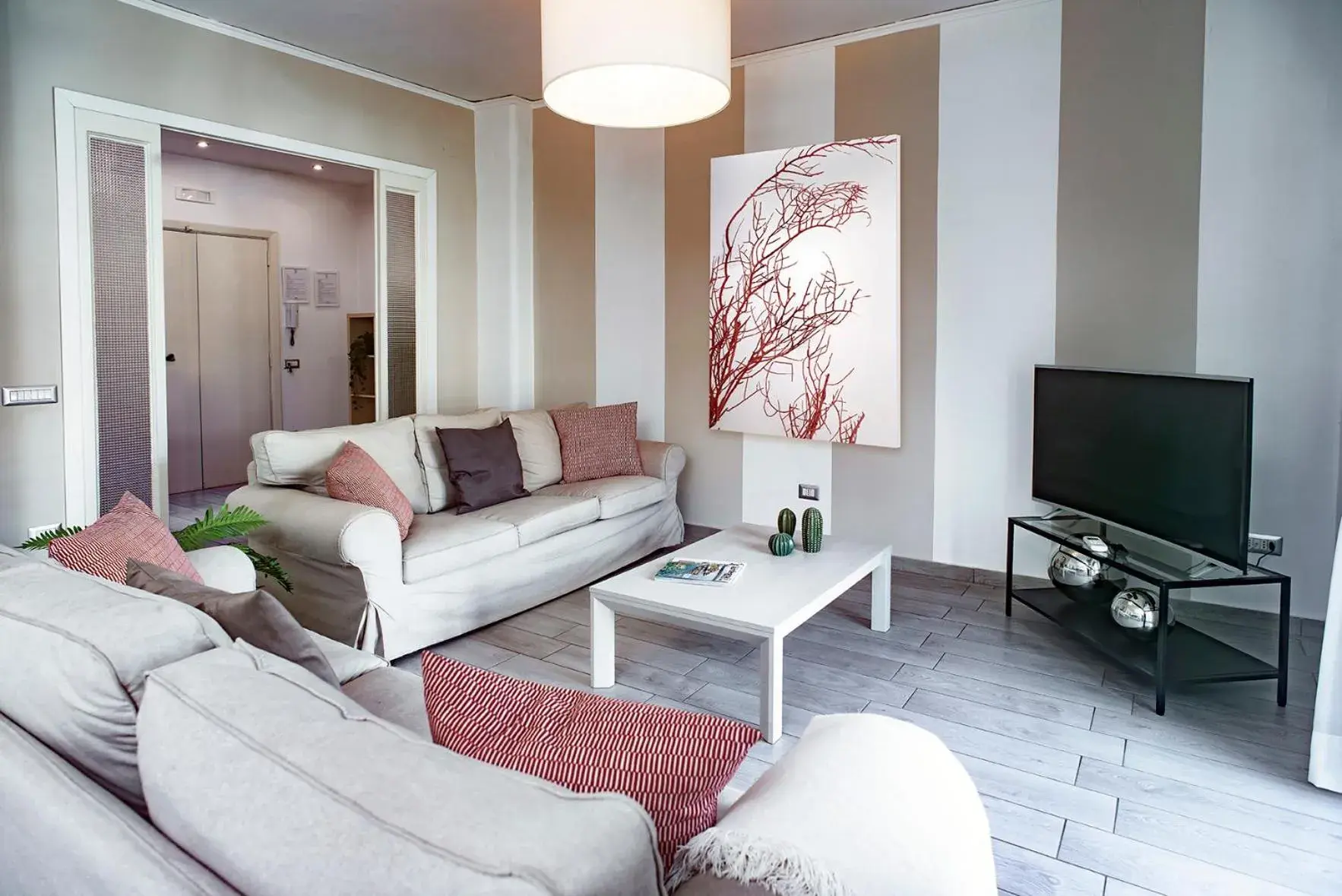 Apartment with Balcony - single occupancy in Residenza Flegrea Apartment with Balcony - single occupancy in Residenza Flegrea