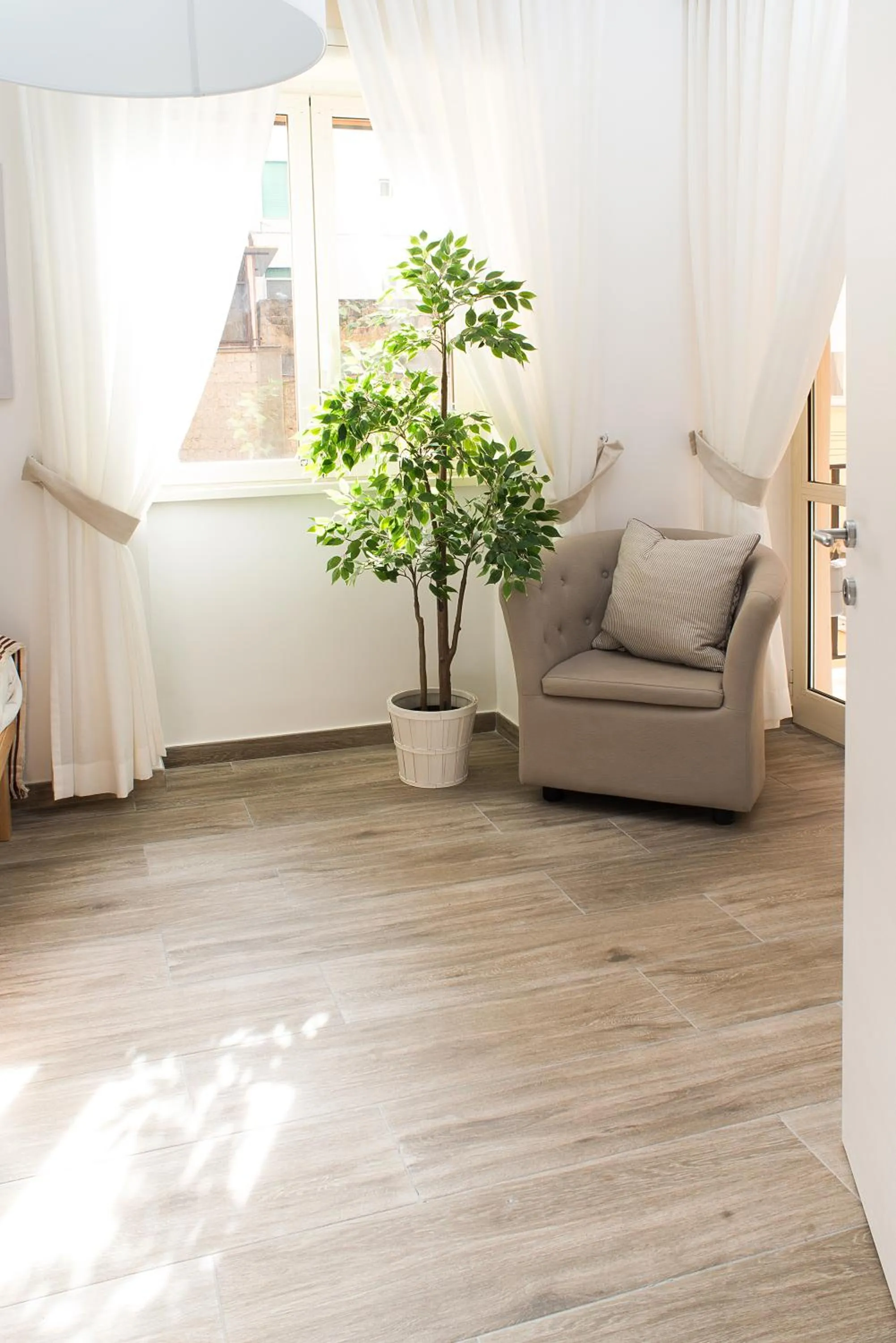 Bedroom in Residenza Flegrea