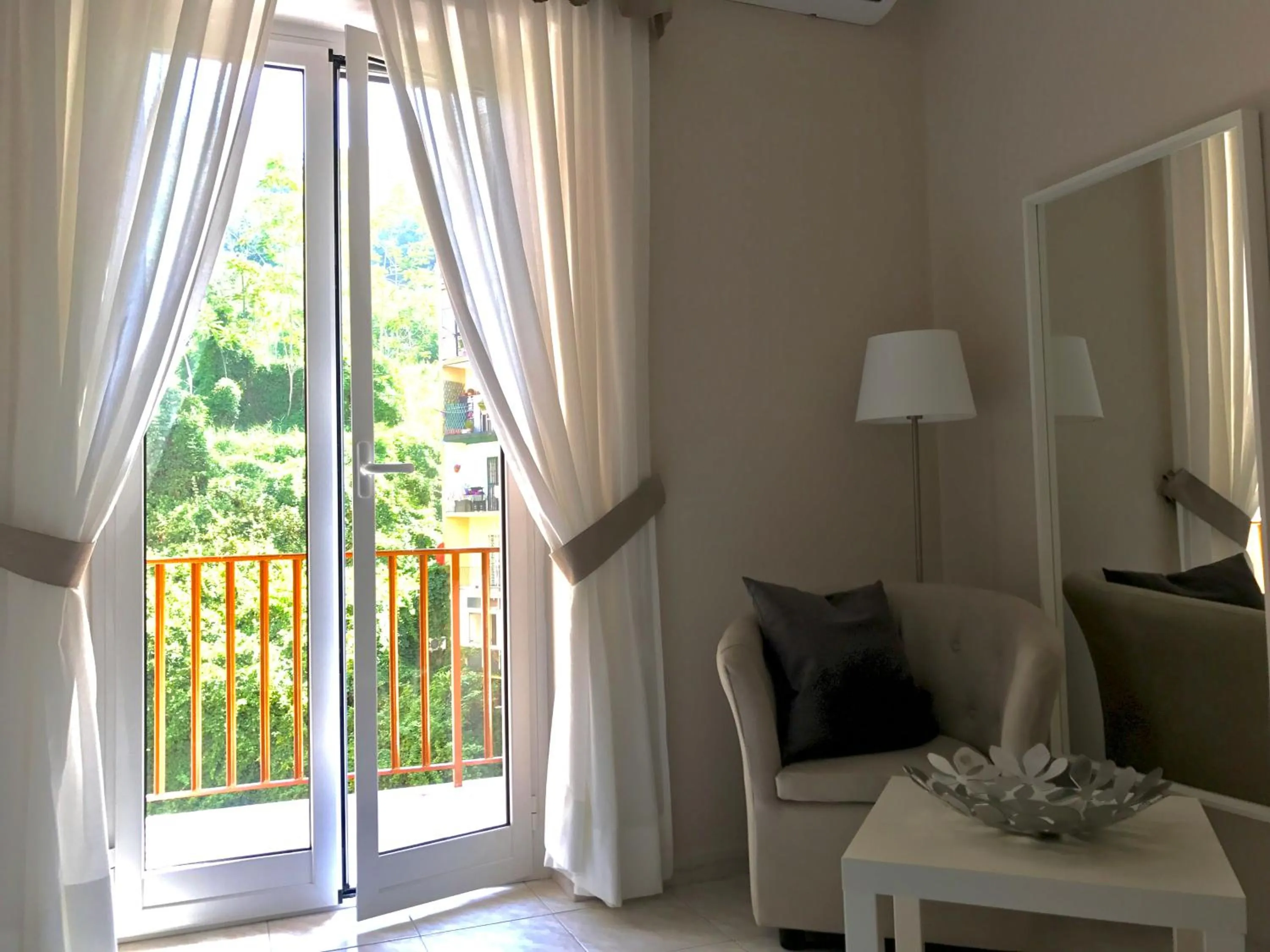 Bedroom in Residenza Flegrea