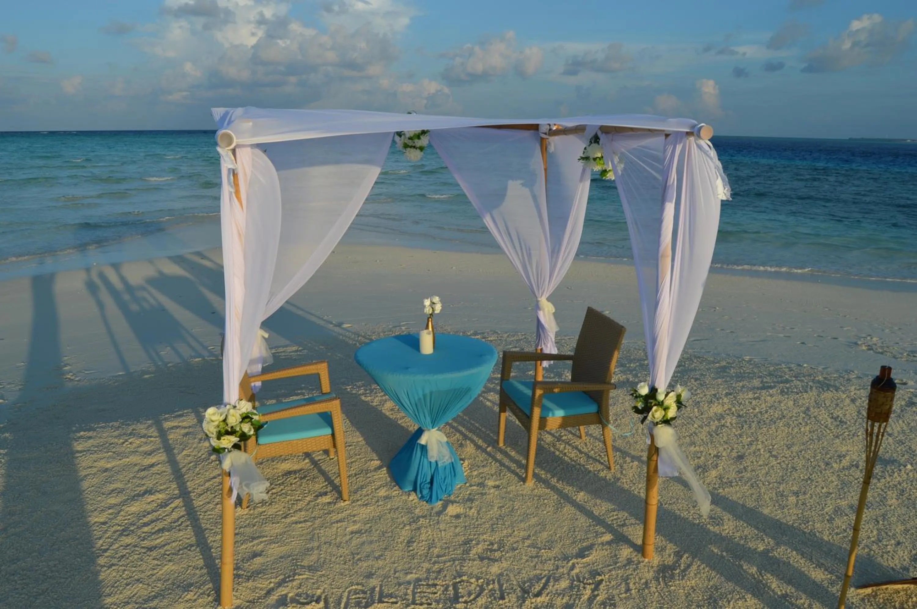 Banquet/Function facilities in Kinan Retreat