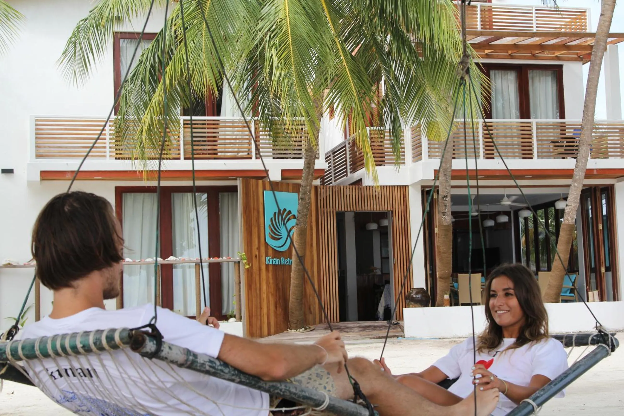 Balcony/Terrace in Kinan Retreat