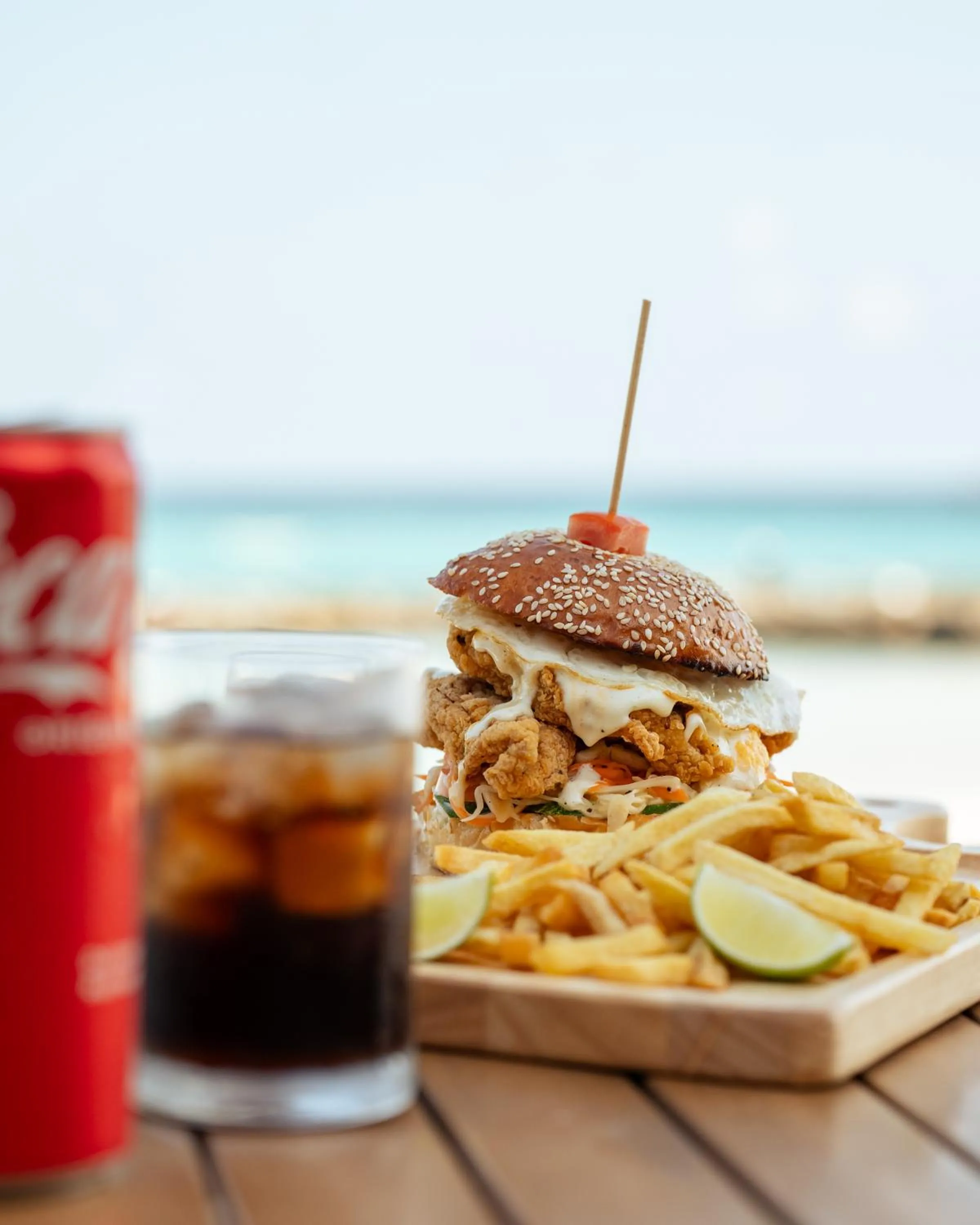 Food and drinks in Kinan Retreat