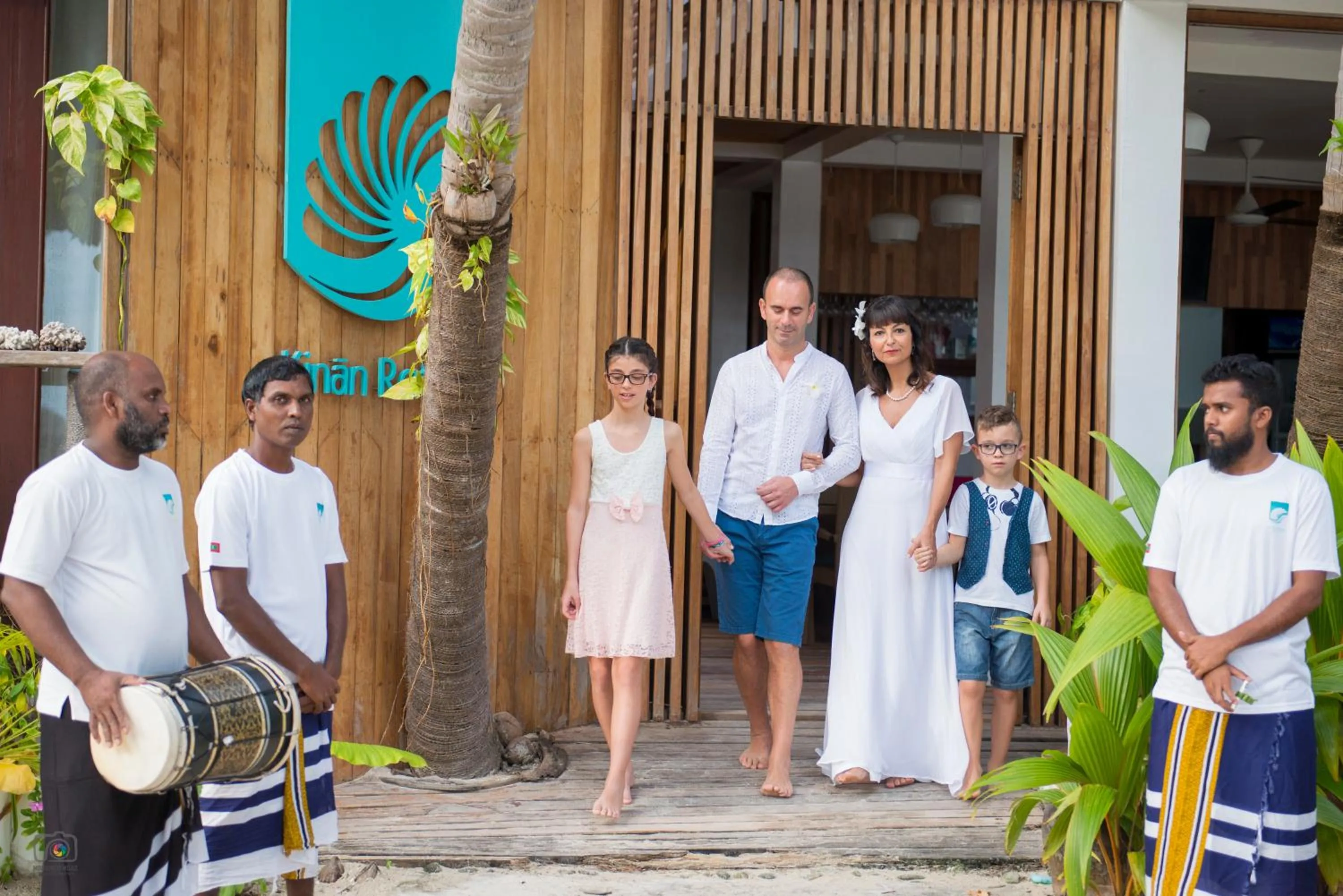 Property building in Kinan Retreat