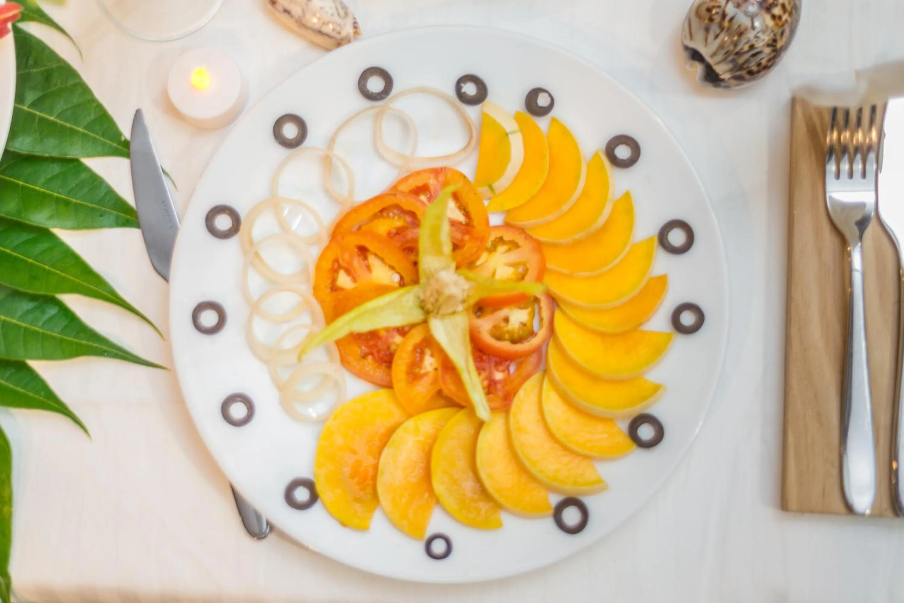 Restaurant/places to eat in Kinan Retreat