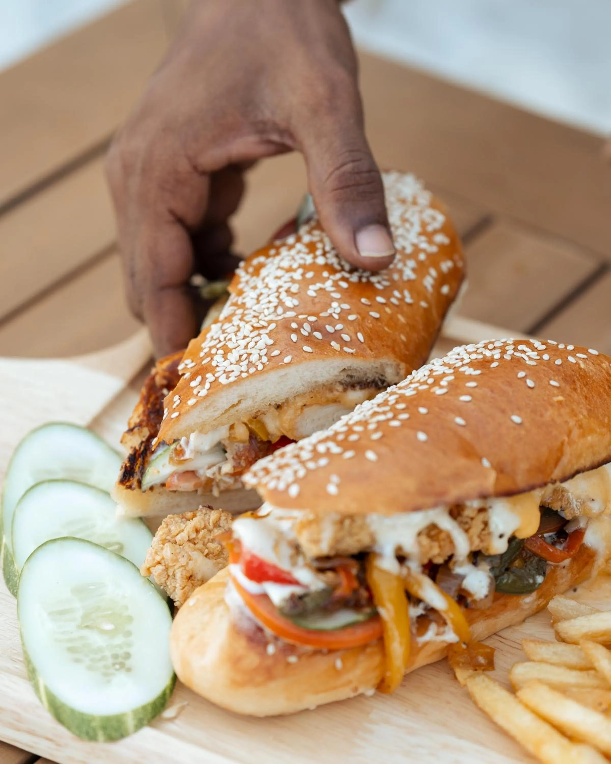 Food and drinks in Kinan Retreat