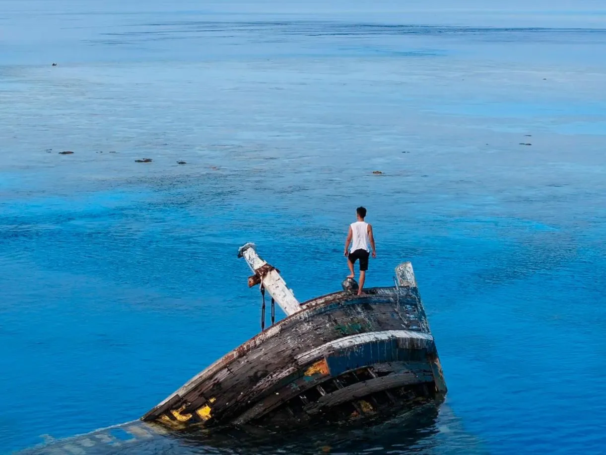 Beach in Kinan Retreat