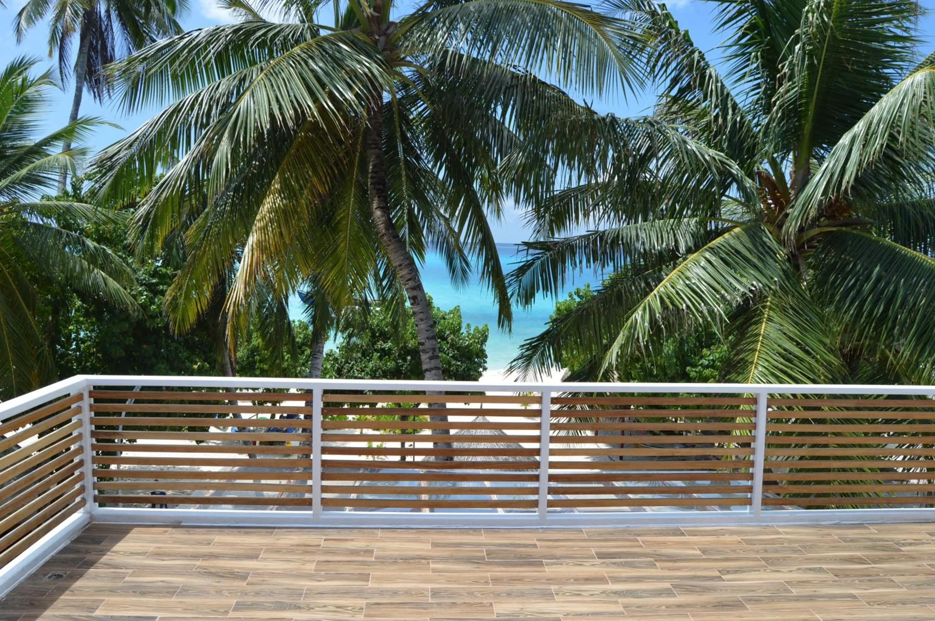 Balcony/Terrace in Kinan Retreat