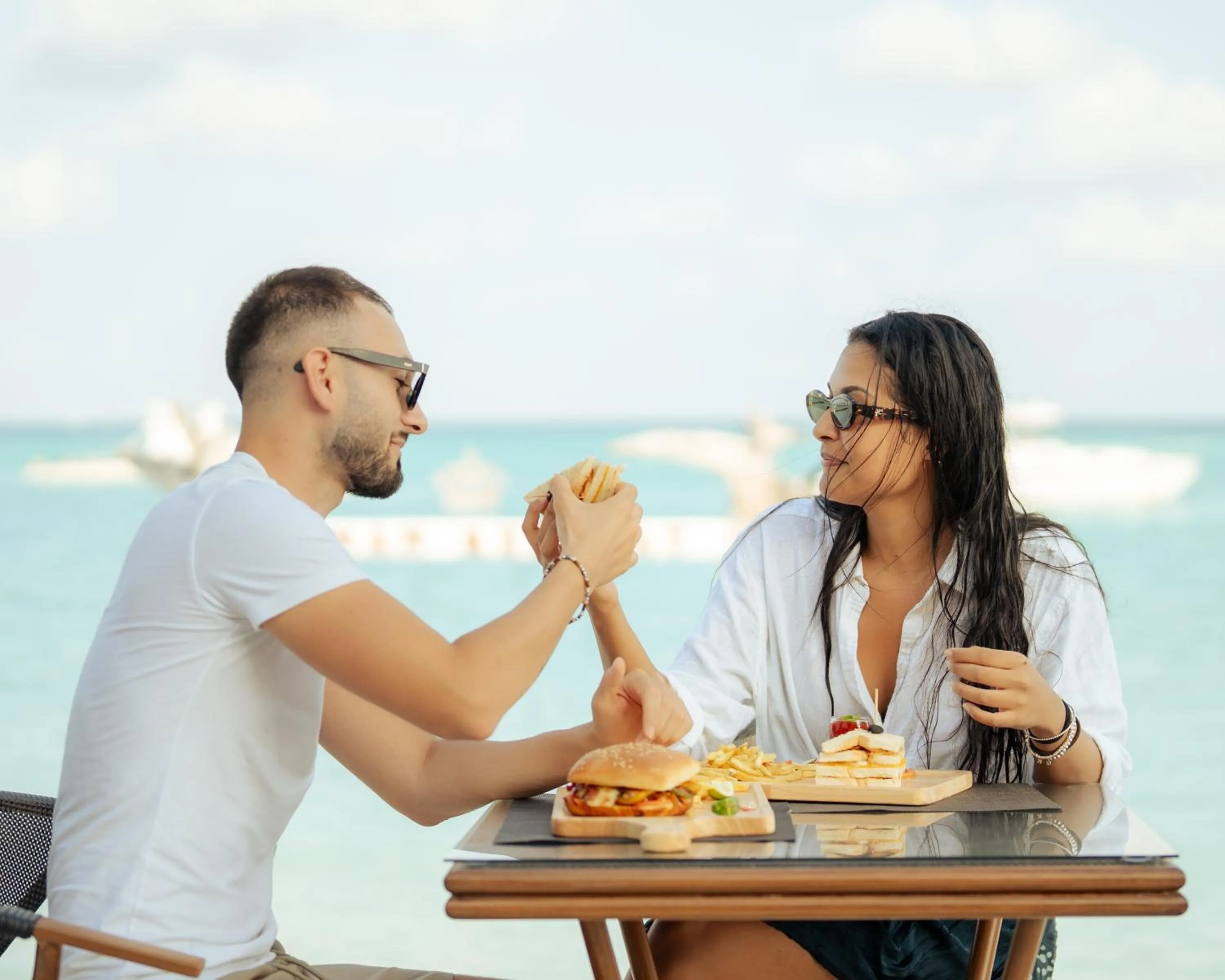 Restaurant/places to eat in Kinan Retreat