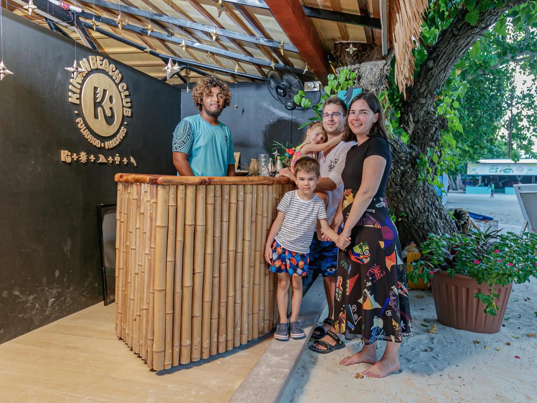 Restaurant/places to eat in Kinan Retreat