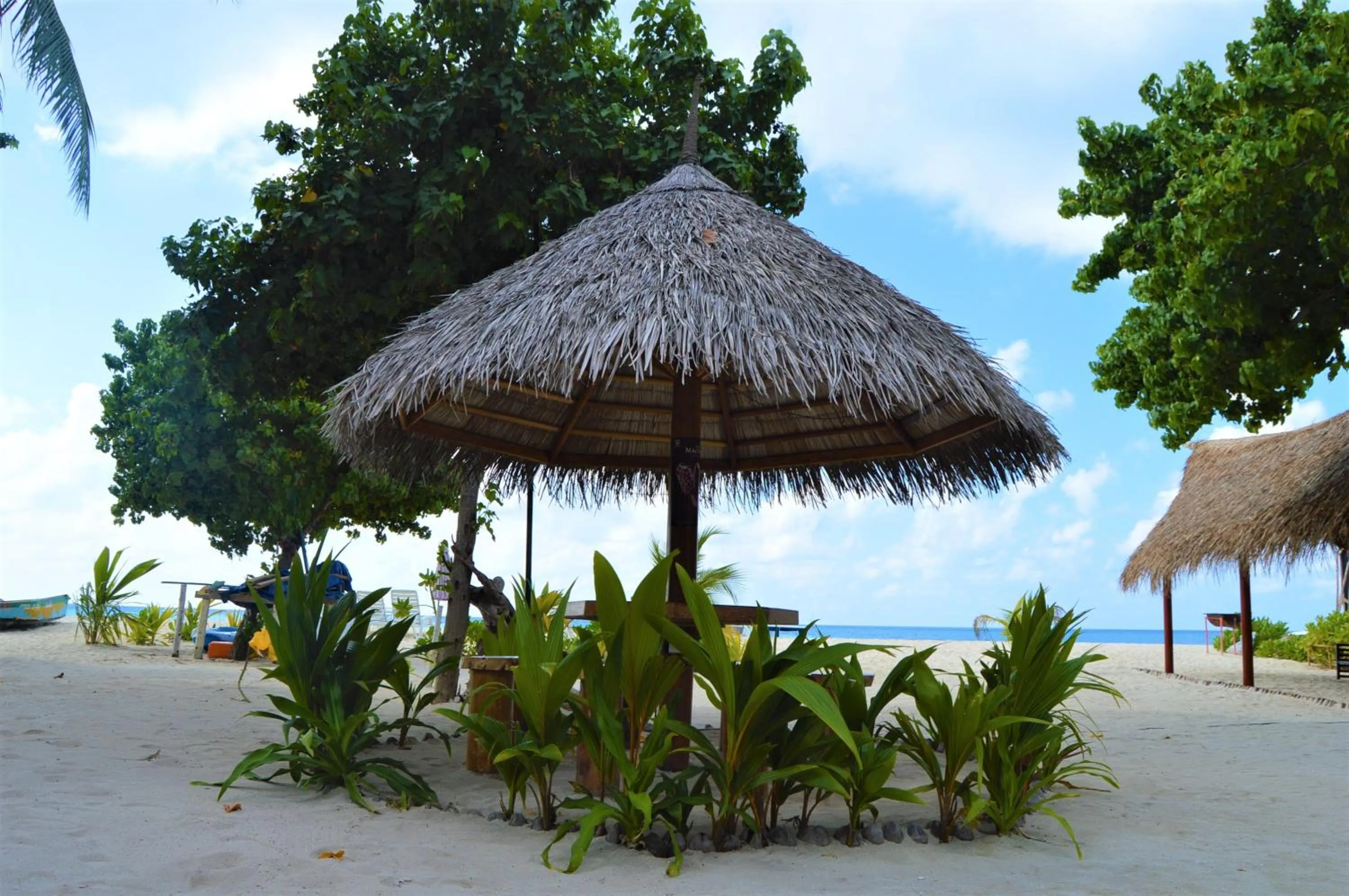 Beach in Kinan Retreat