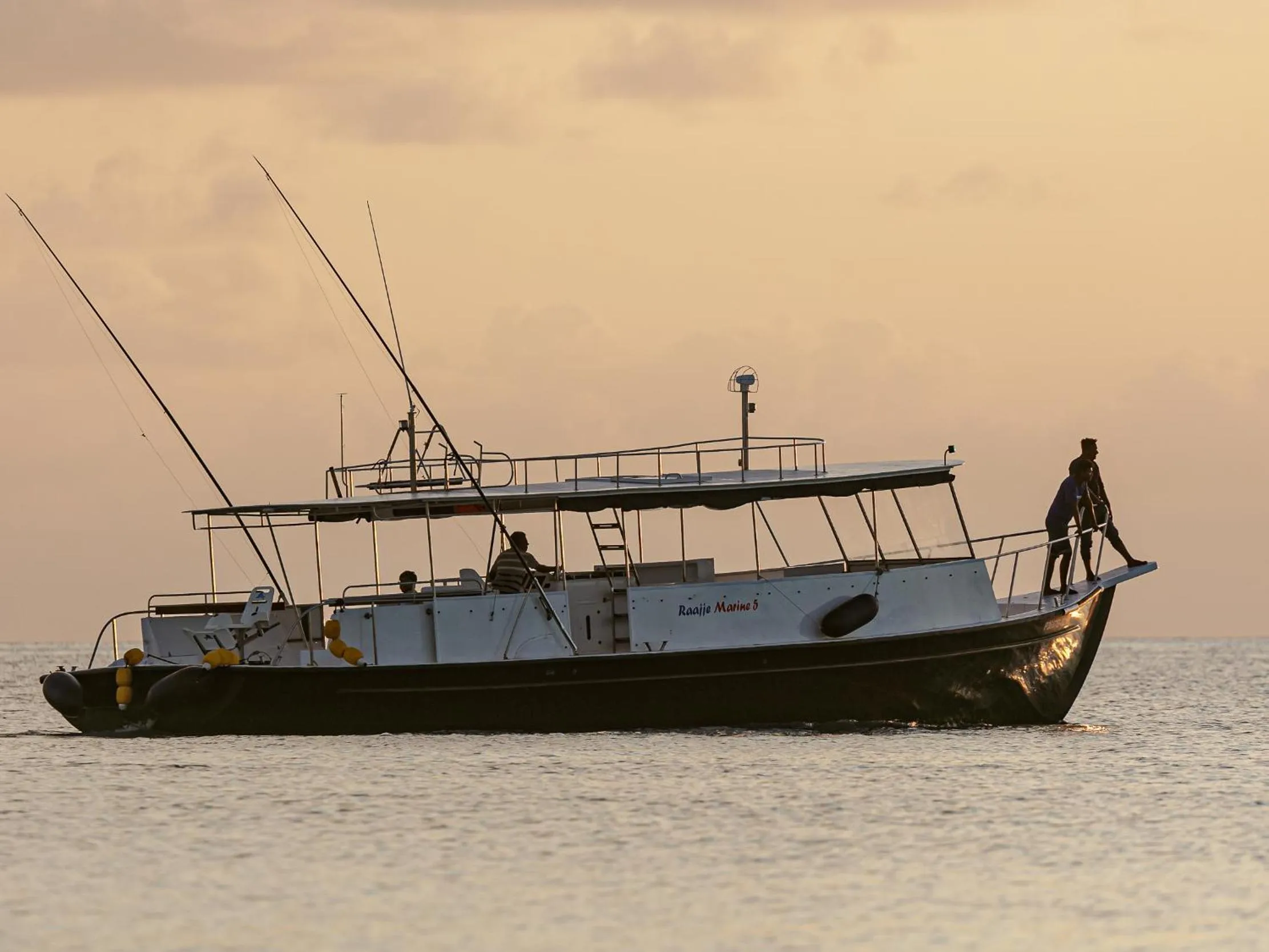 Sea view in Kinan Retreat