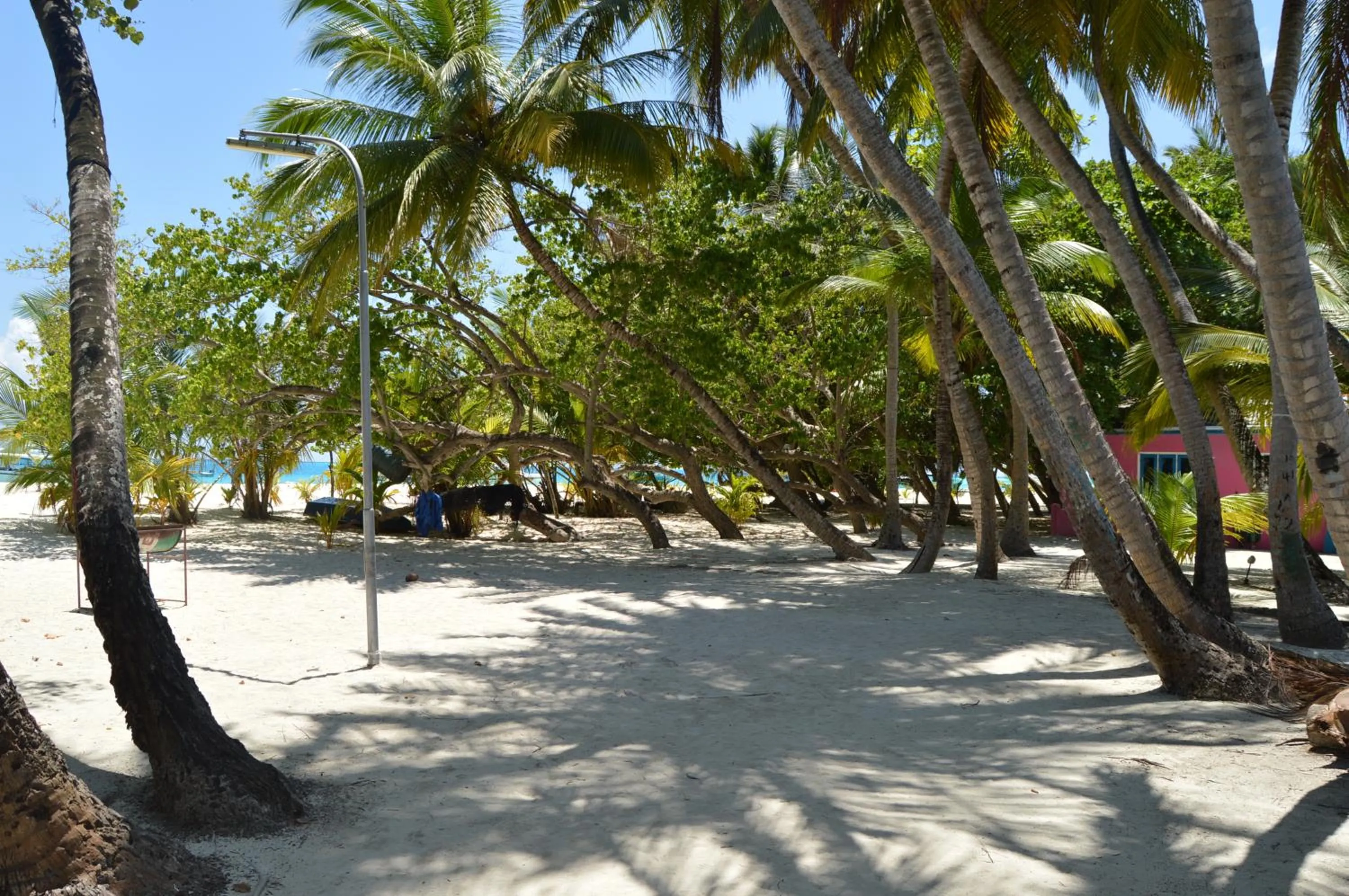Beach in Kinan Retreat