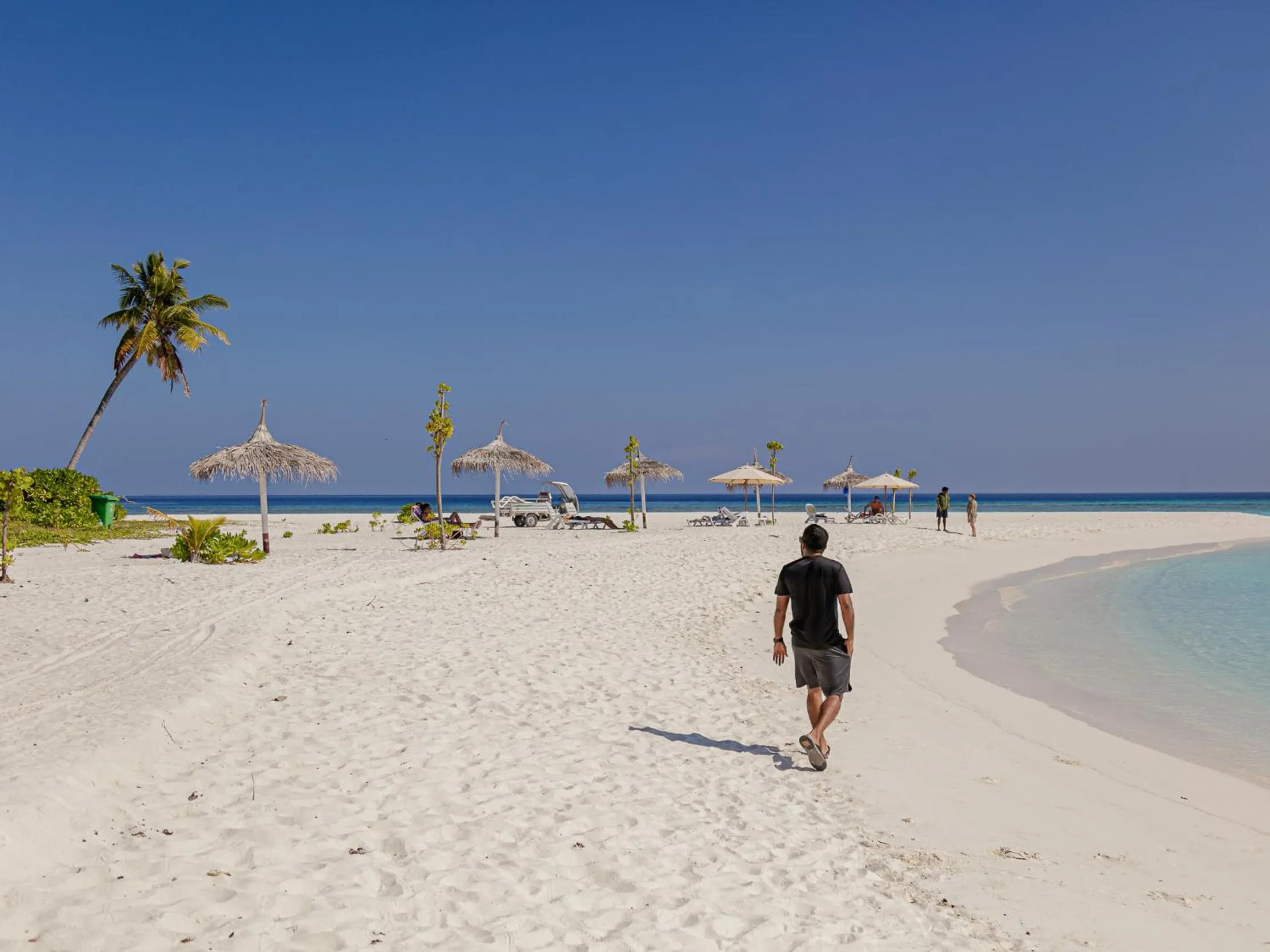 Beach in Kinan Retreat