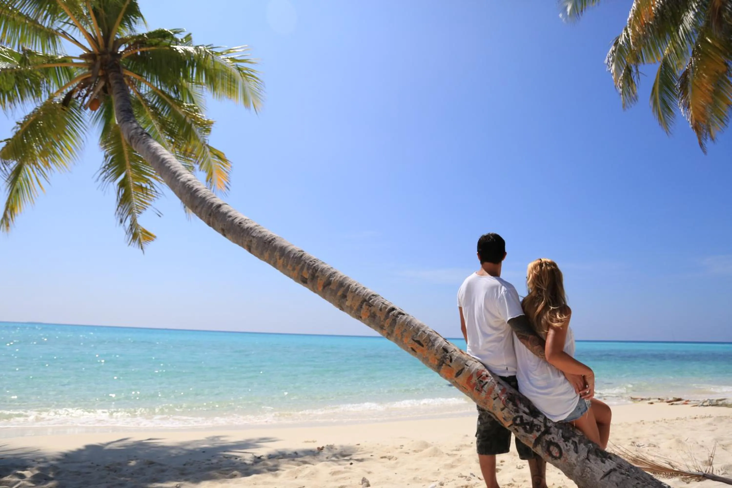 Beach in Kinan Retreat