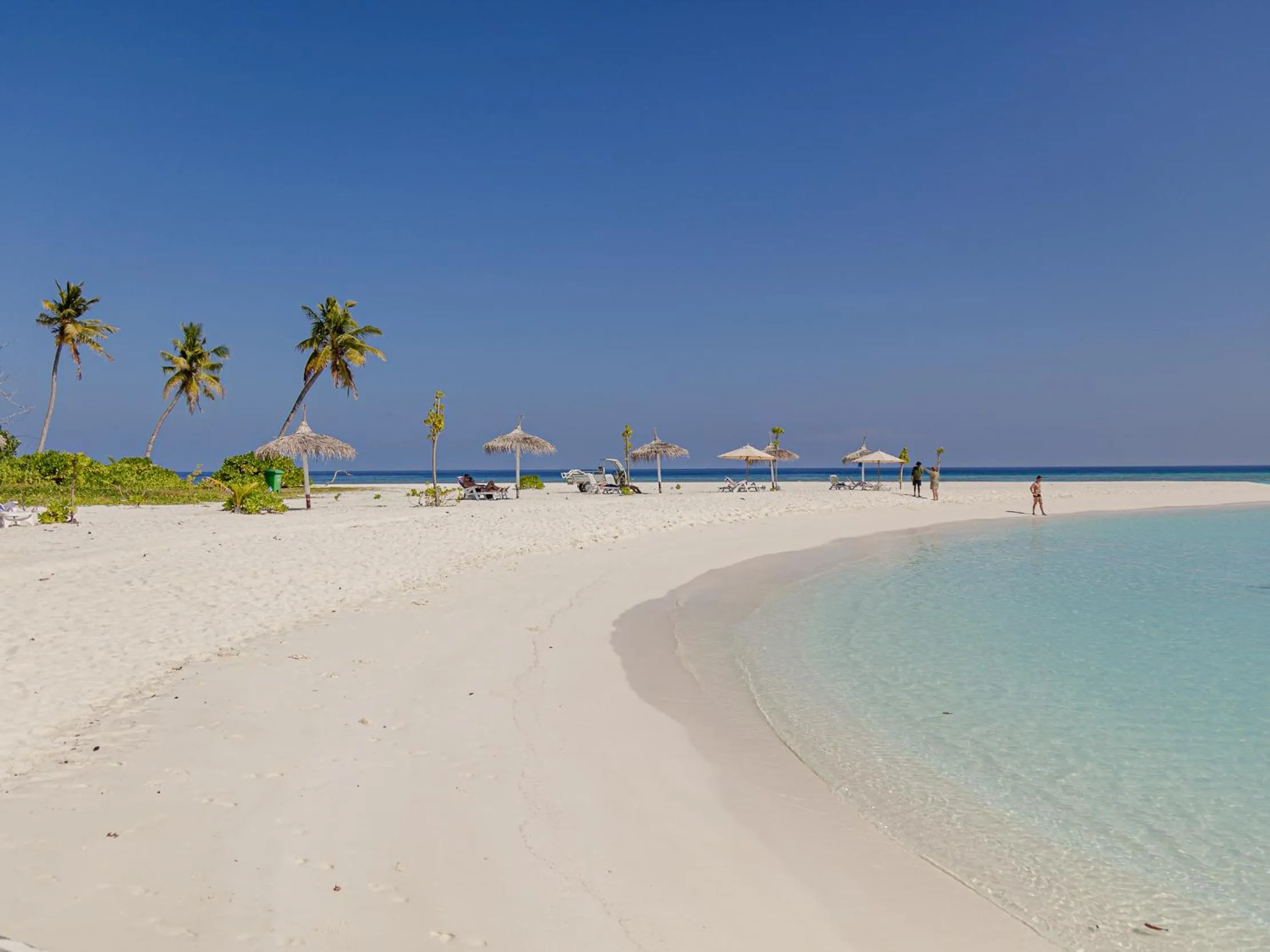 Beach in Kinan Retreat