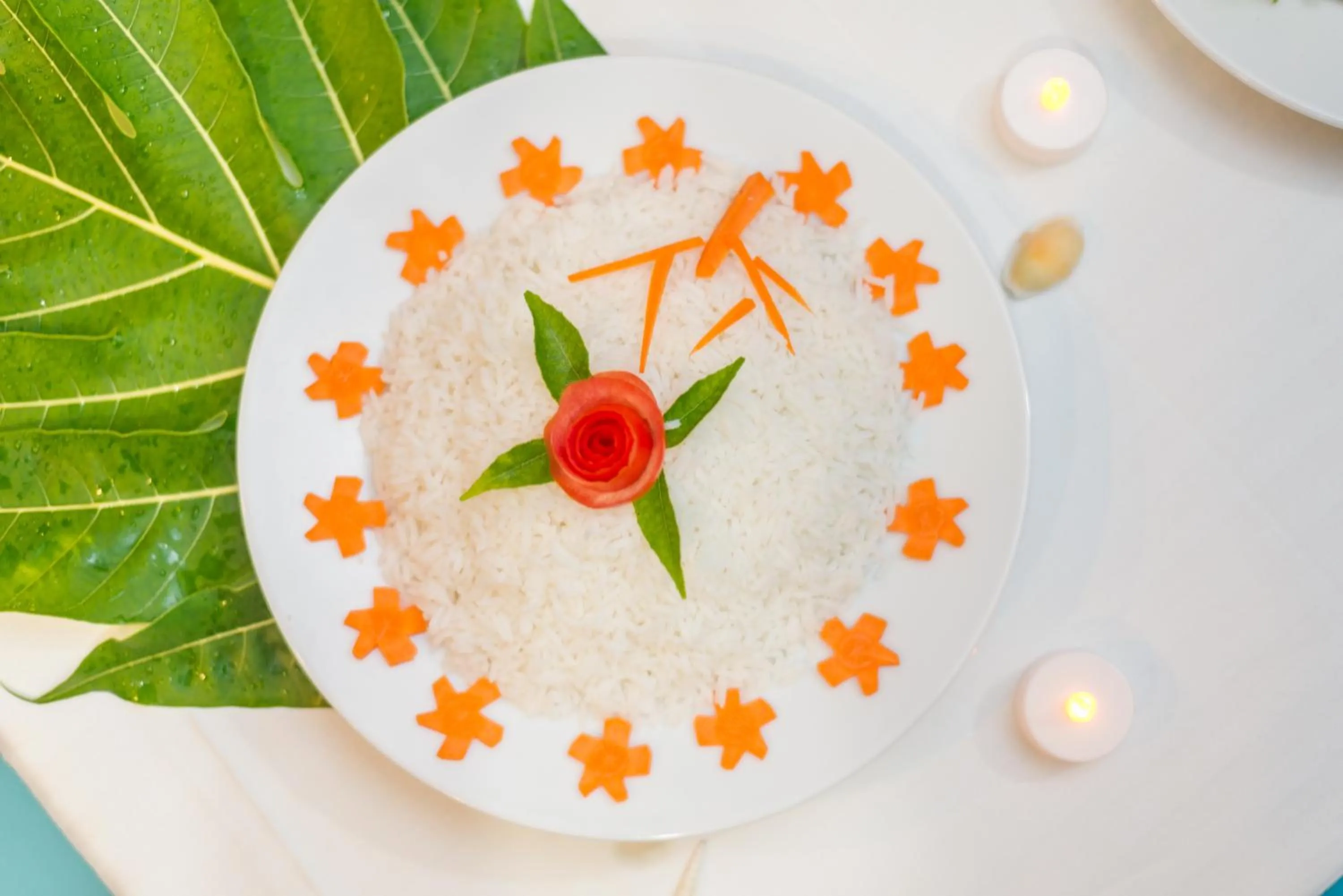 Restaurant/places to eat in Kinan Retreat