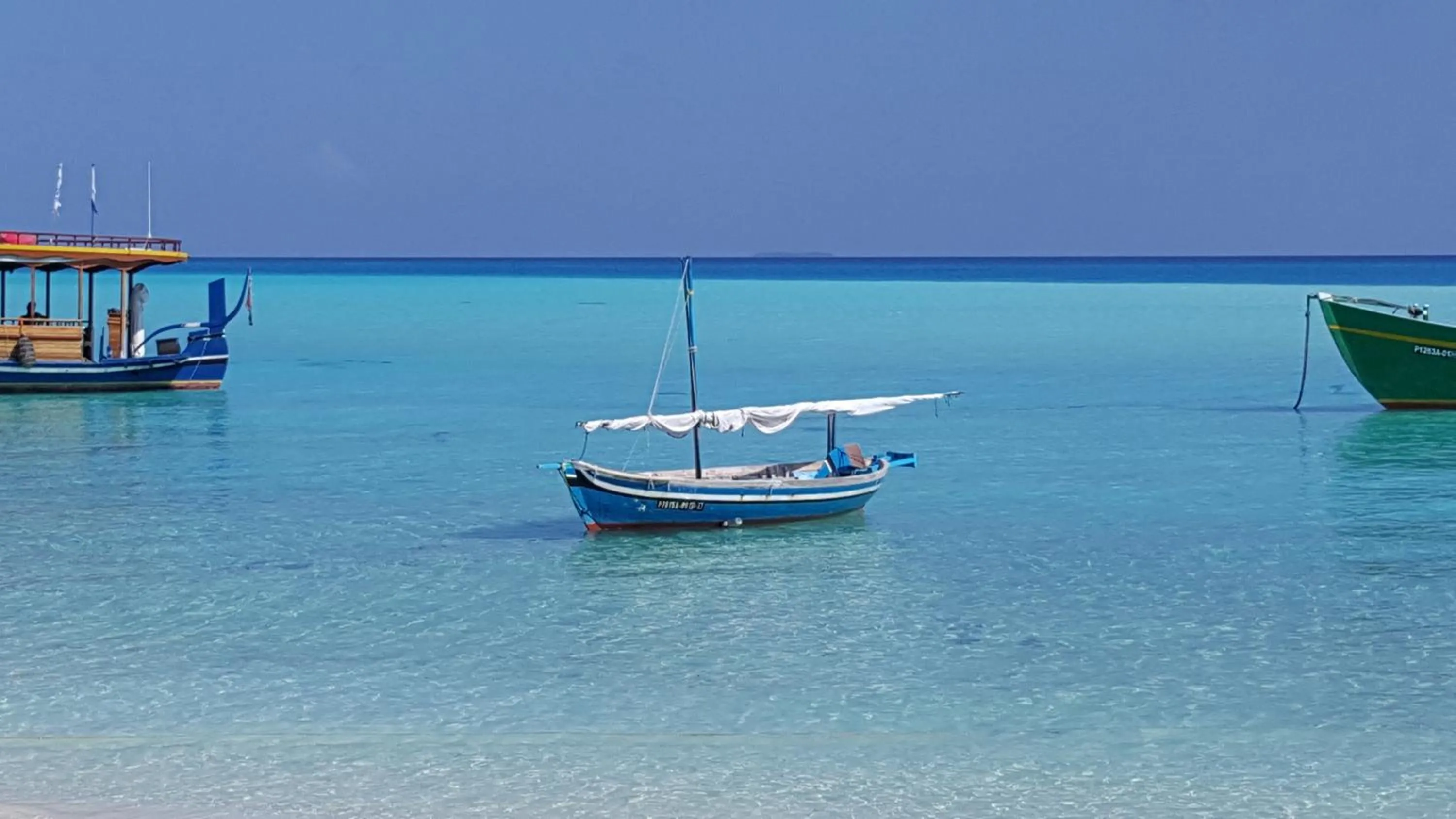 Off site in Kinan Retreat