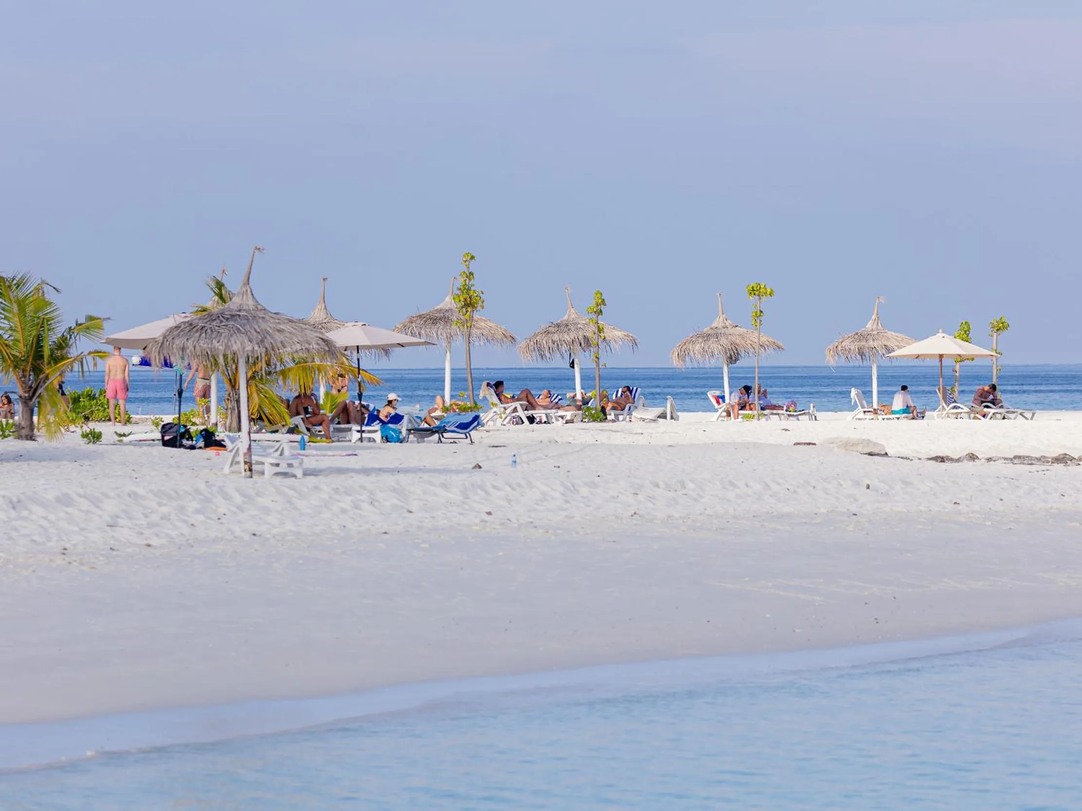 Beach in Kinan Retreat