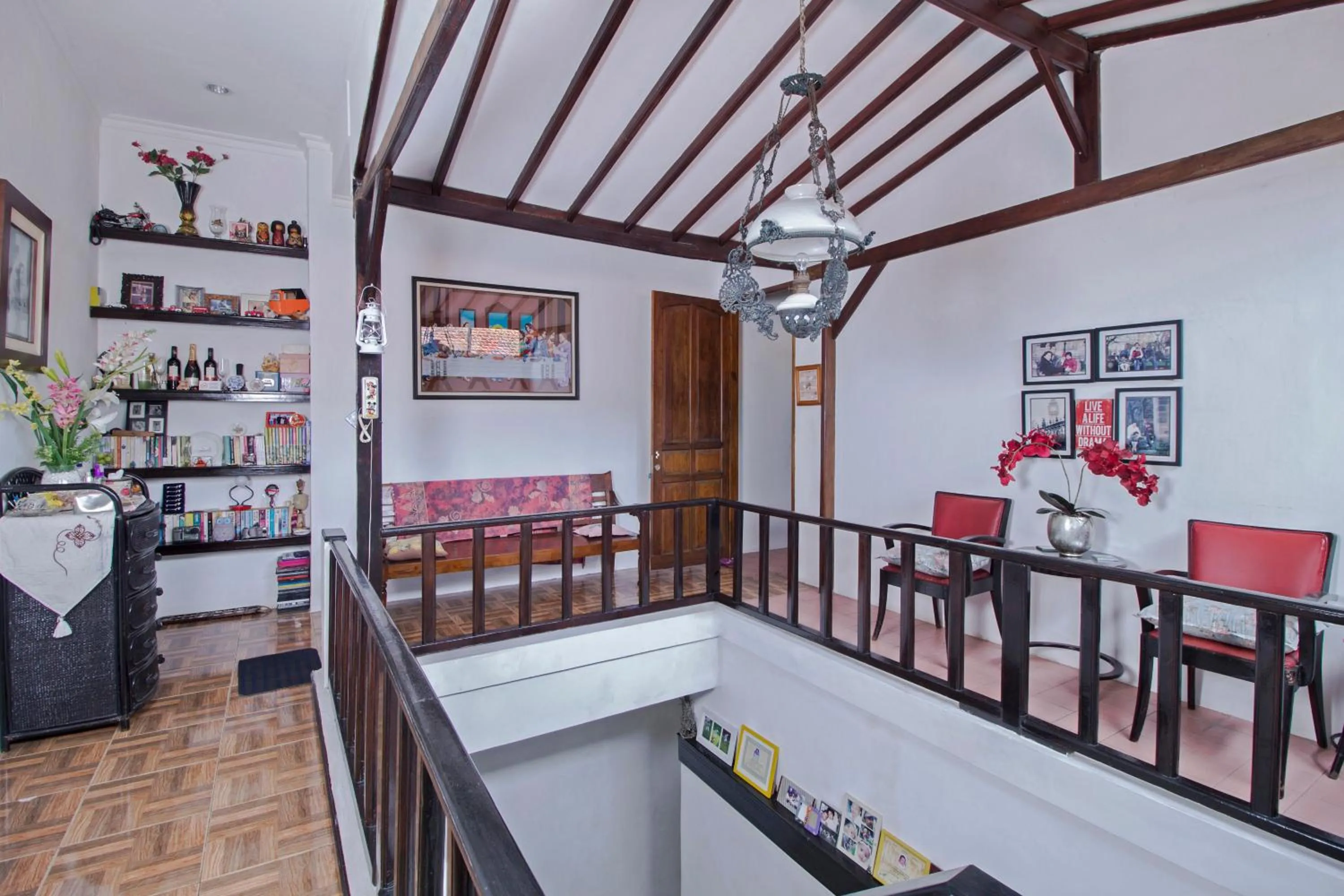 Area and facilities in RedDoorz @ Radio Dalam