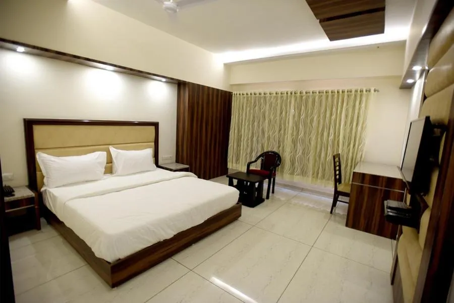 Bedroom in Hotel Sach Regency