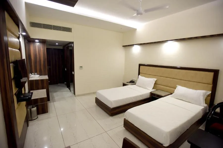Bedroom in Hotel Sach Regency