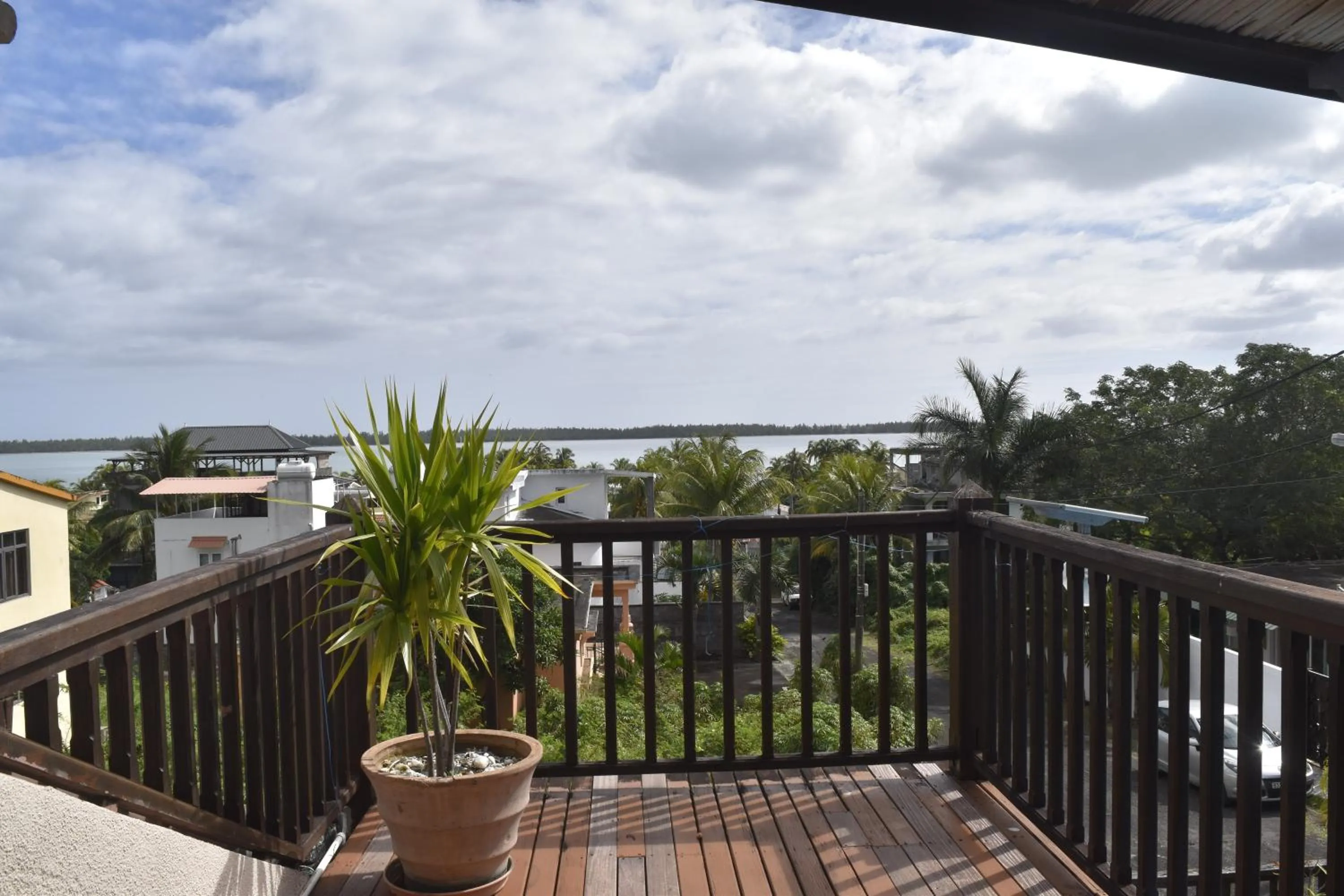 Sea view in Blue Lagoon Villa