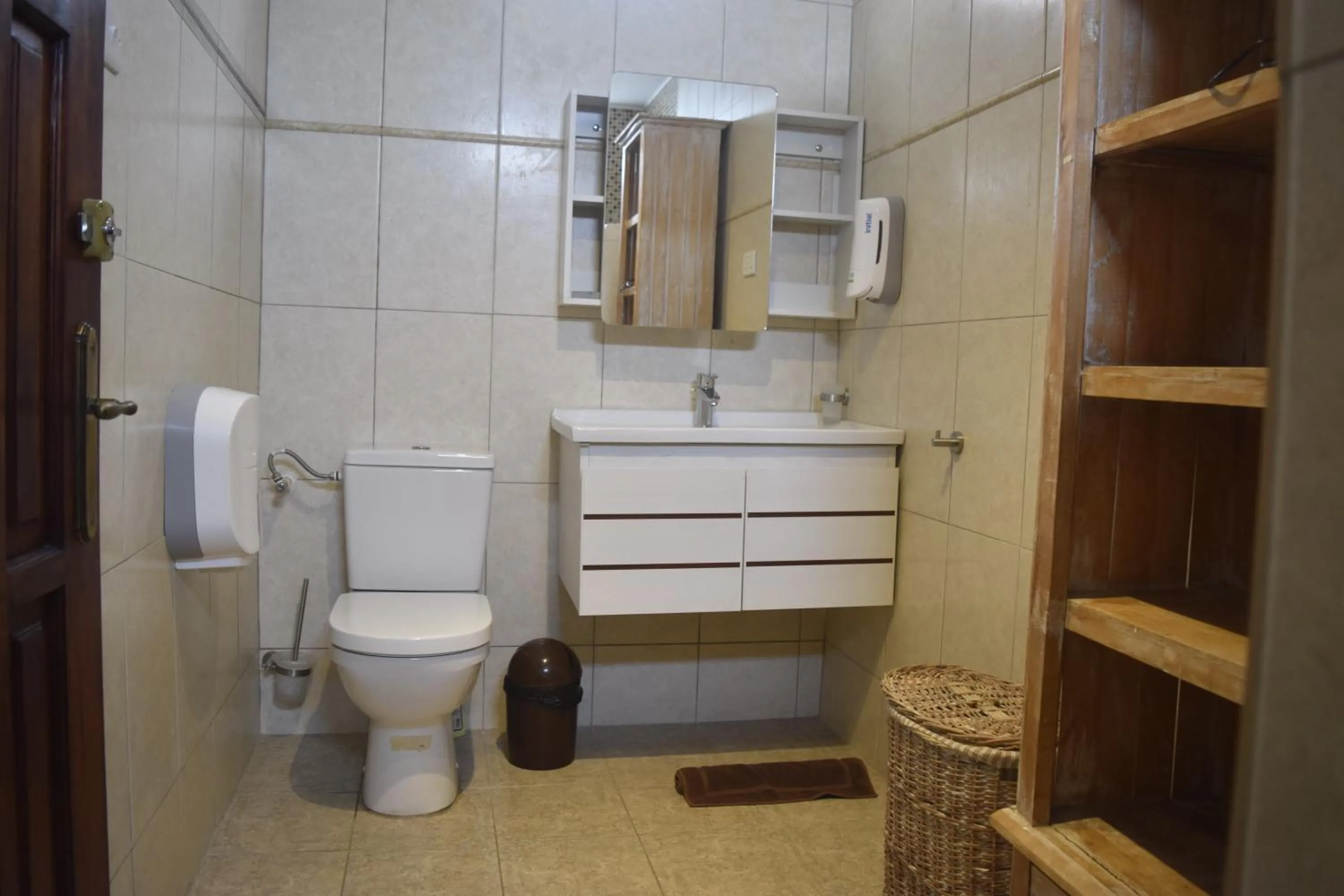 Bathroom in Blue Lagoon Villa