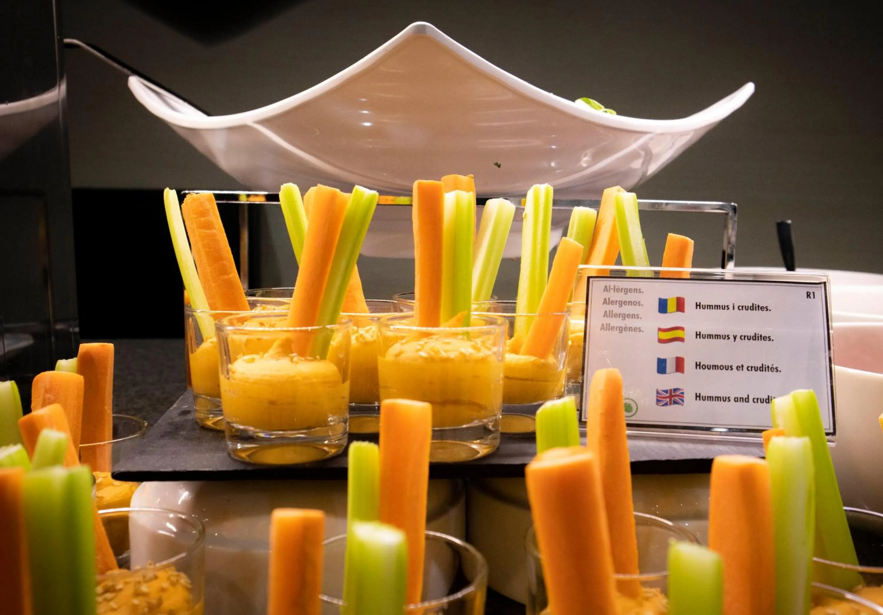 Restaurant/places to eat in Hotel Roc Meler