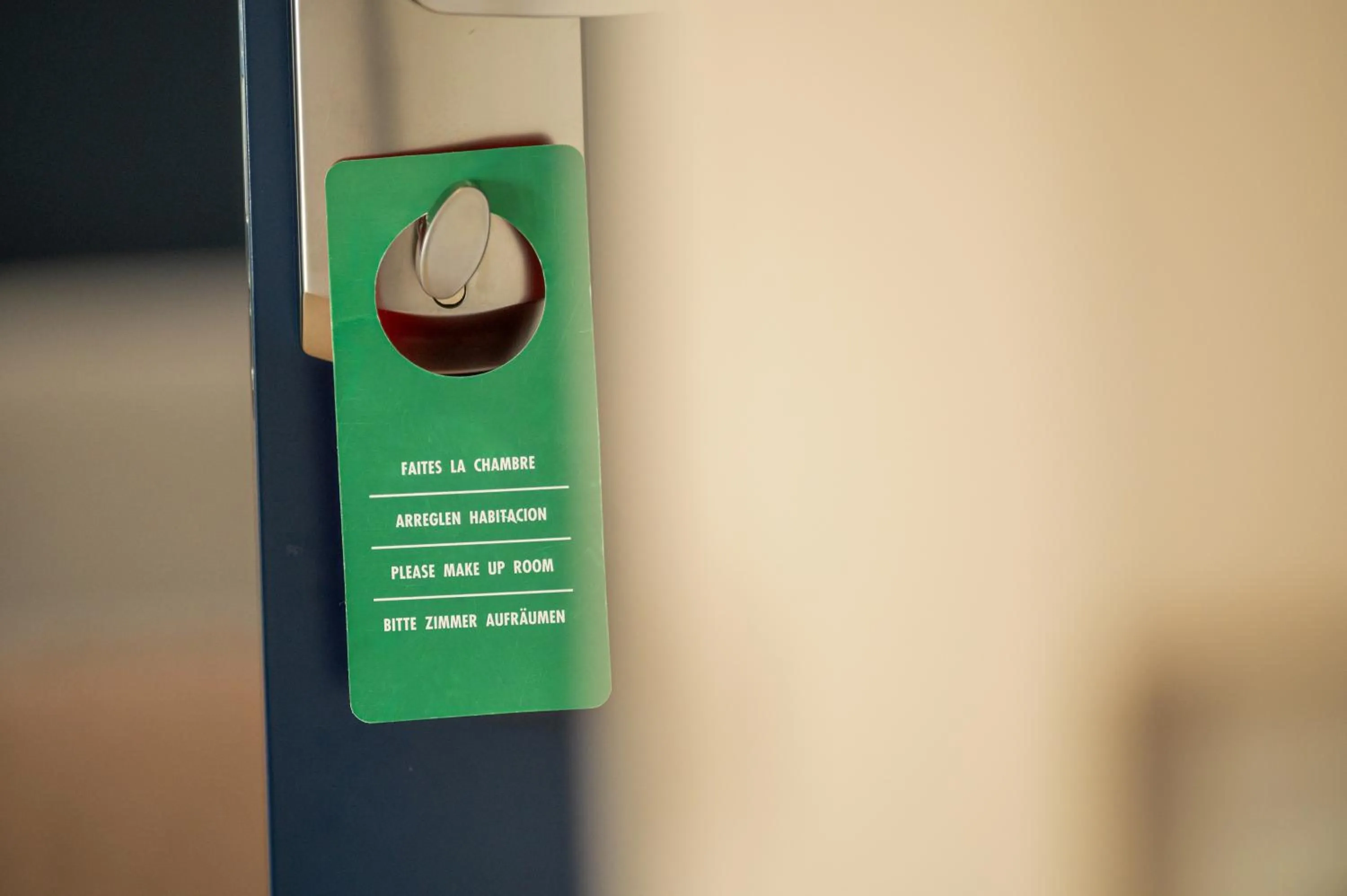 Photo of the whole room in Hotel Roc Meler