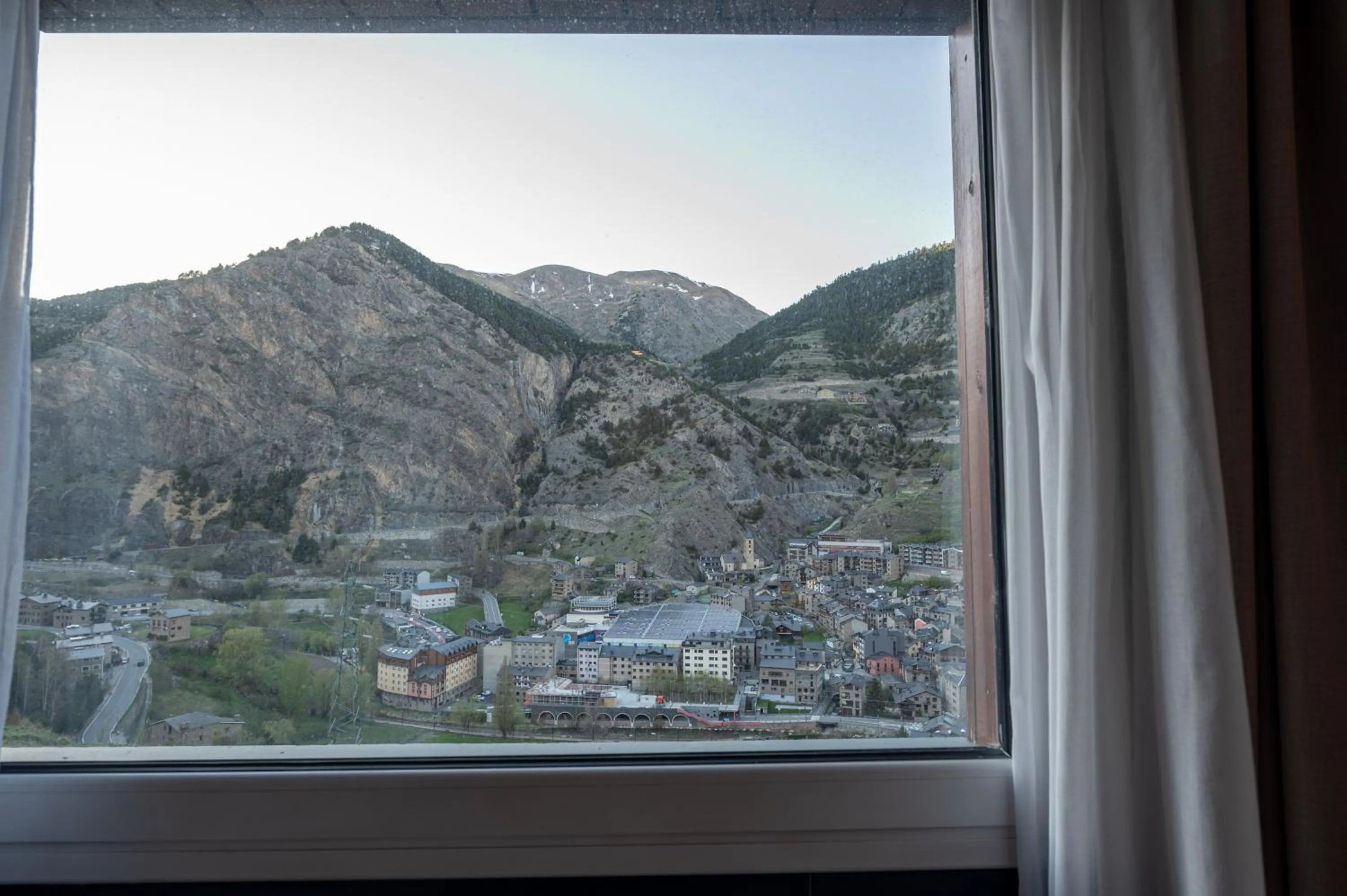 Natural landscape in Hotel Roc Meler