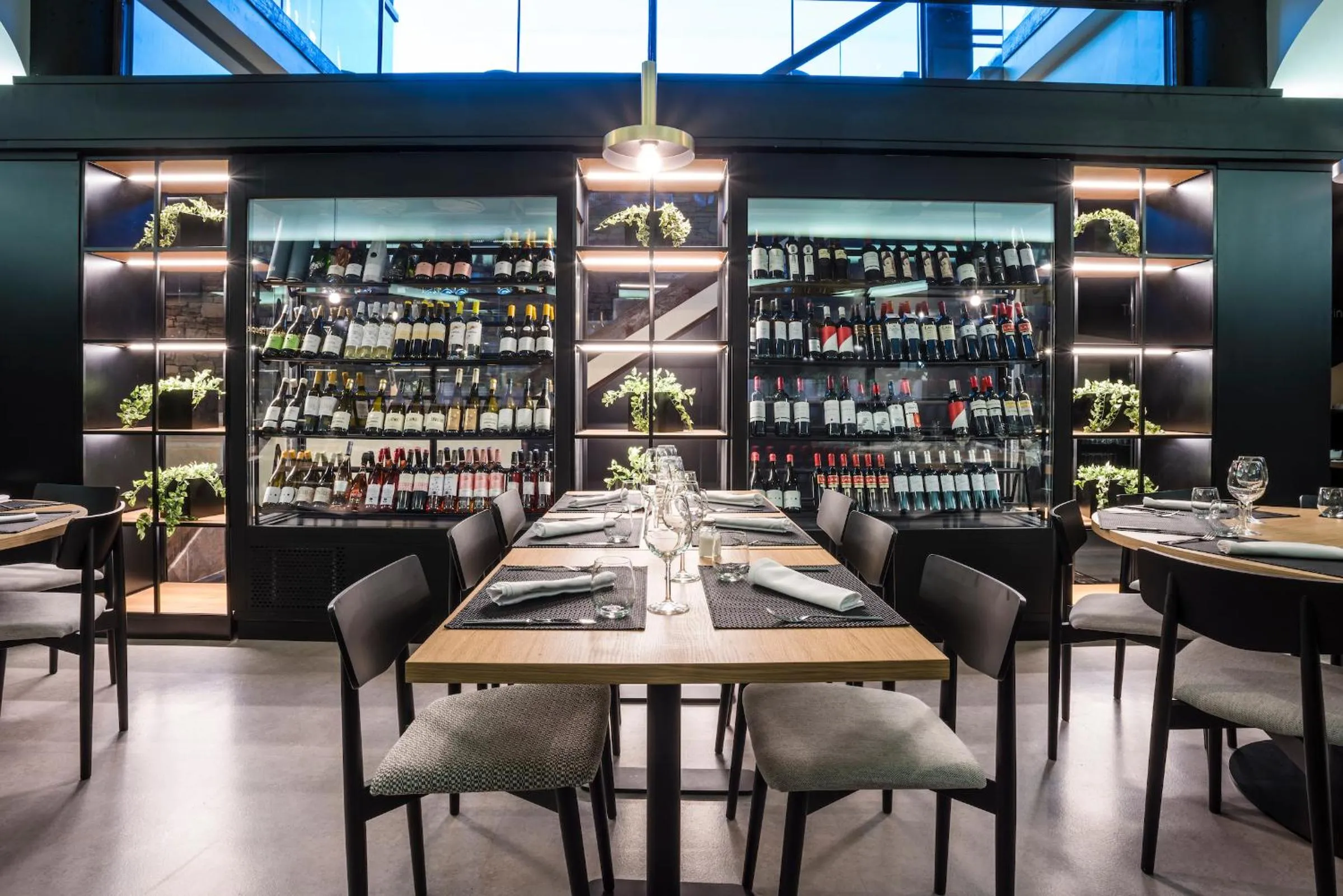 Restaurant/places to eat in Hotel Roc Meler