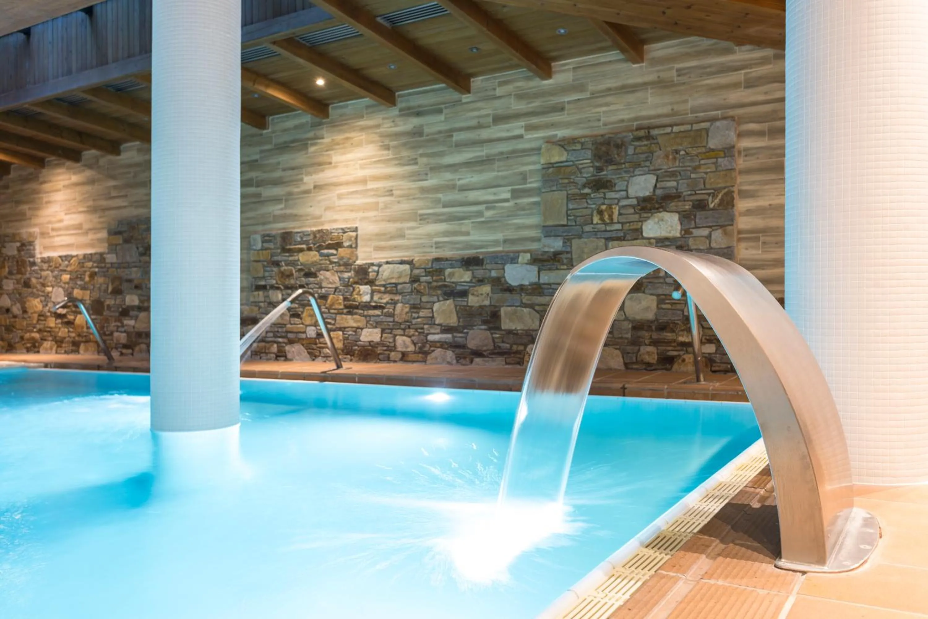 Spa and wellness centre/facilities in Hotel Roc Meler