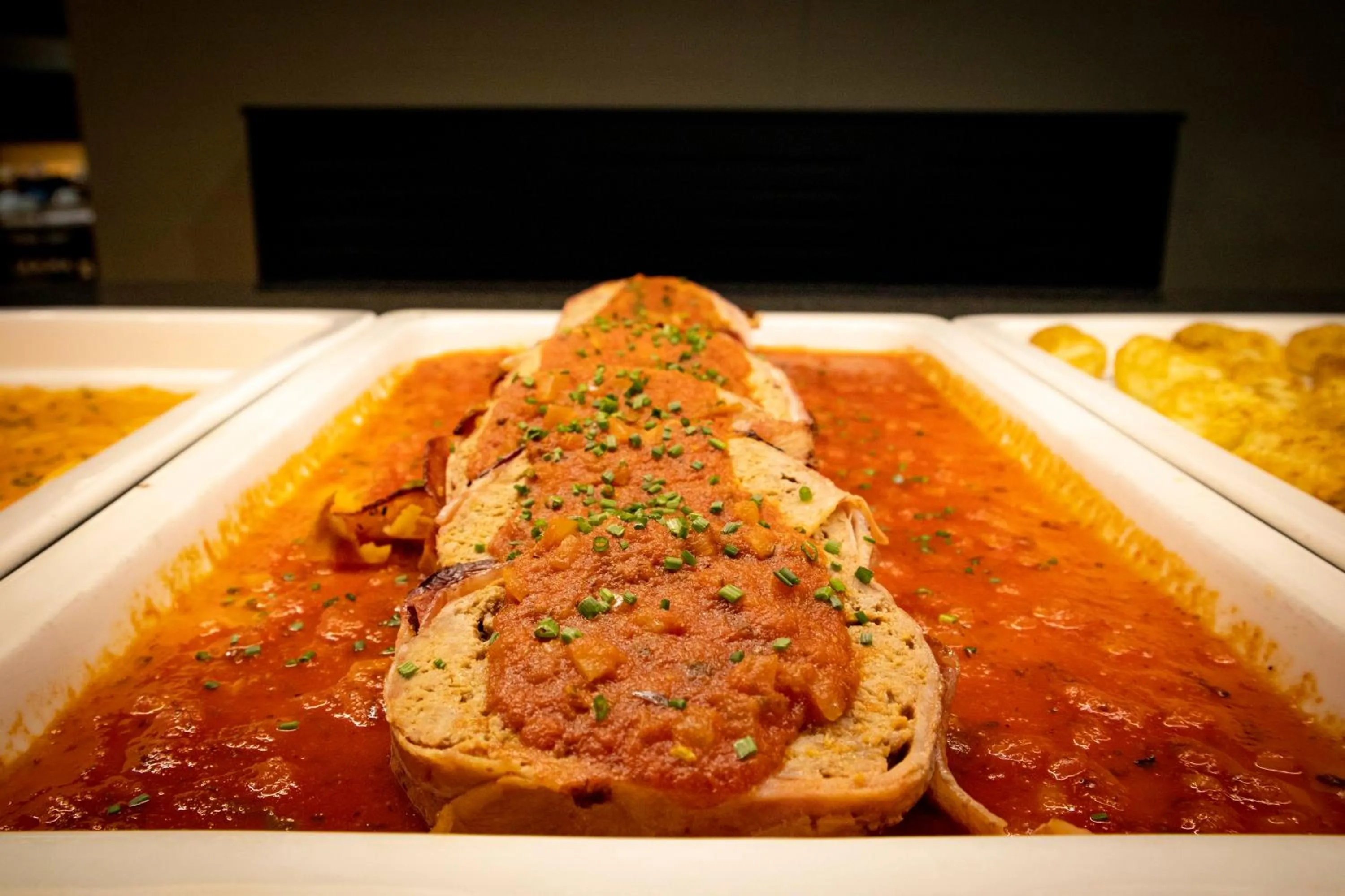 Restaurant/places to eat in Hotel Roc Meler