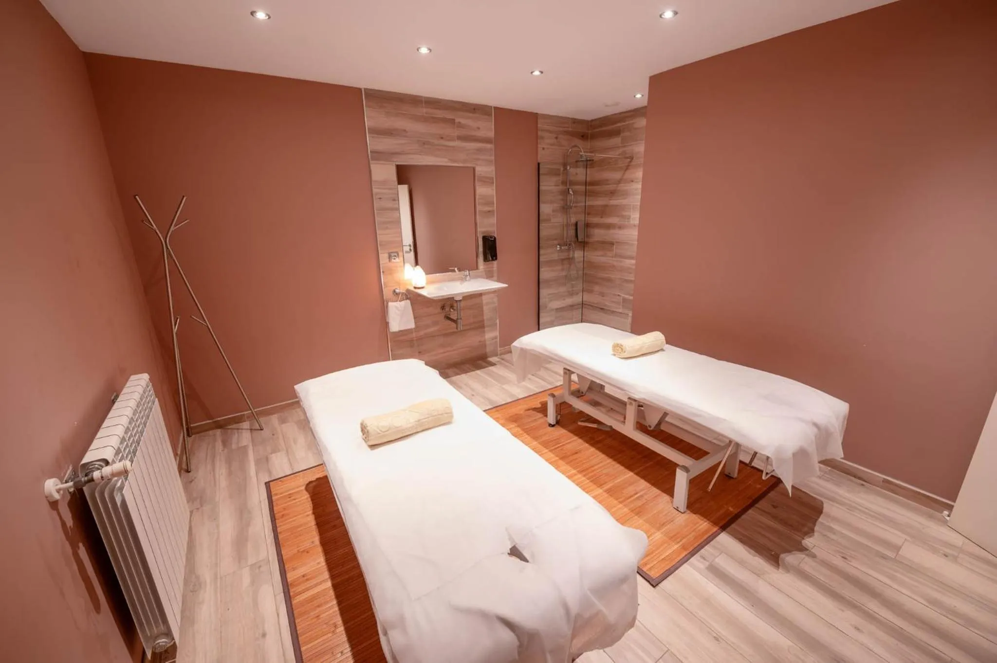 Spa and wellness centre/facilities, Bed in Hotel Roc Meler