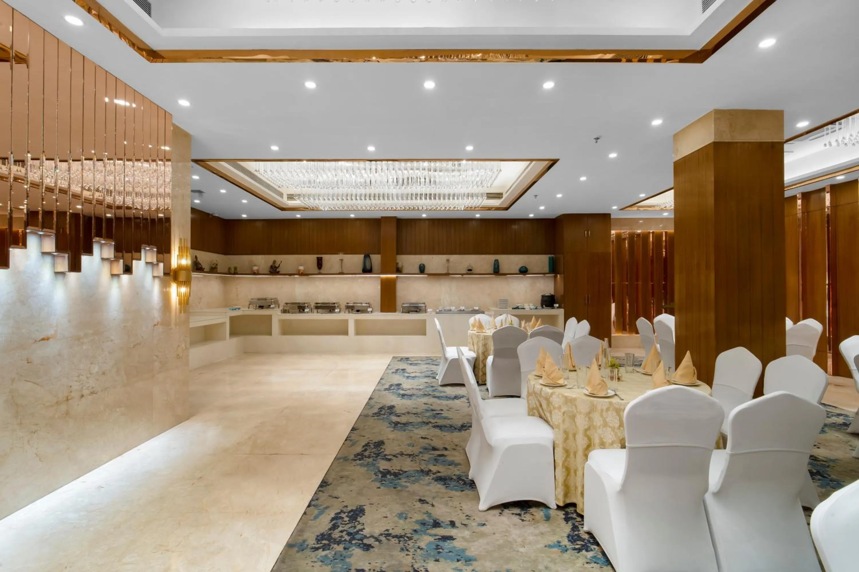 Banquet/Function facilities in Grand Plaza Lords Inn Jammu