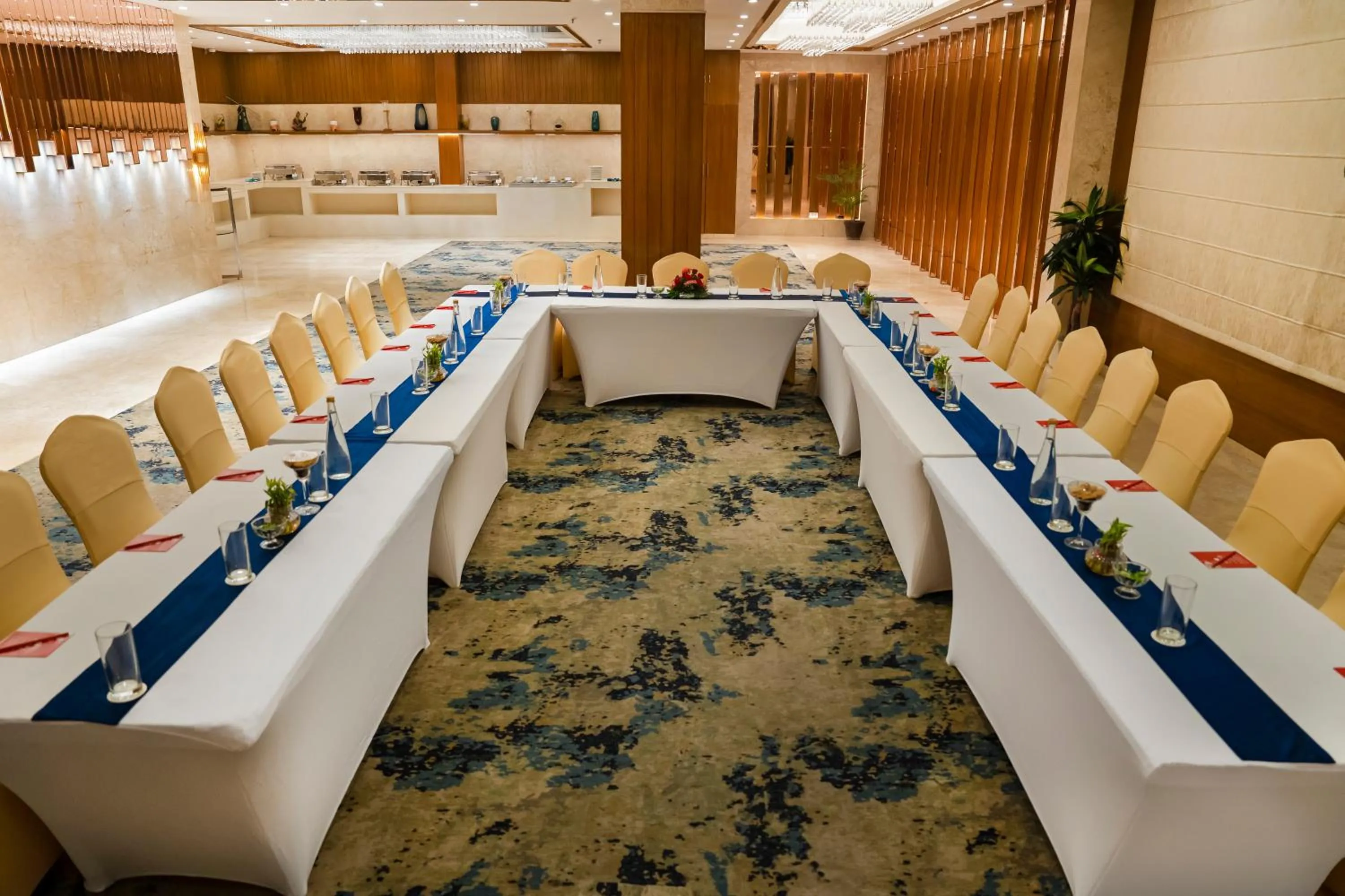 Banquet/Function facilities in Grand Plaza Lords Inn Jammu