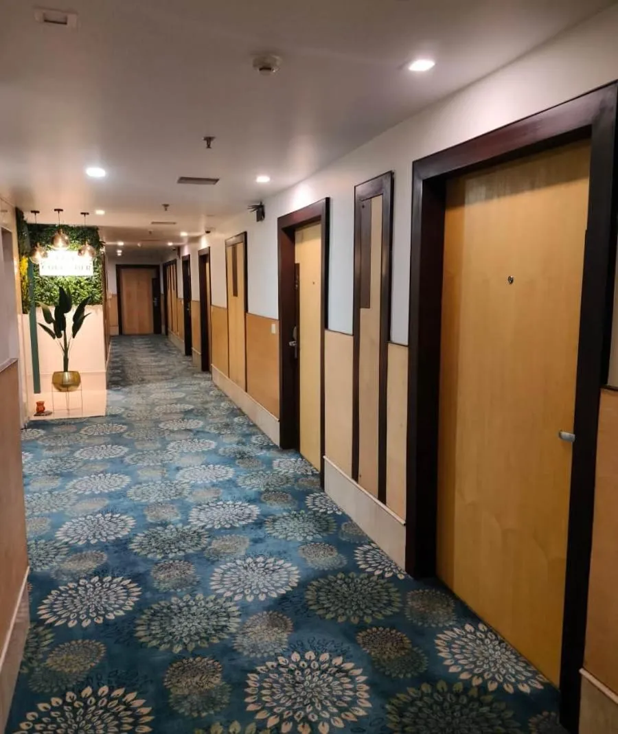 Property building in Grand Plaza Lords Inn Jammu