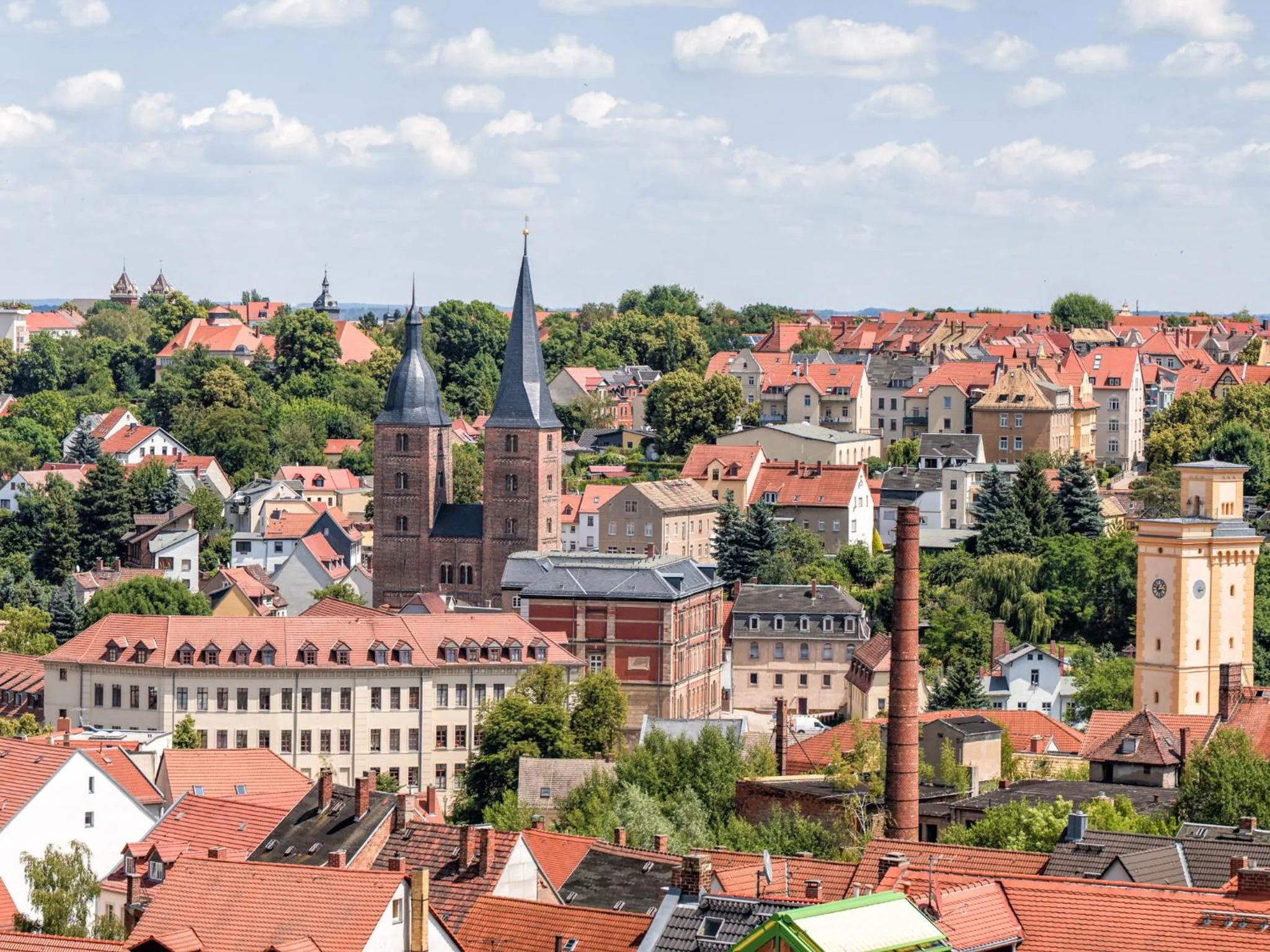 Nearby landmark in Hotel-Pension Treppengasse Nr 6