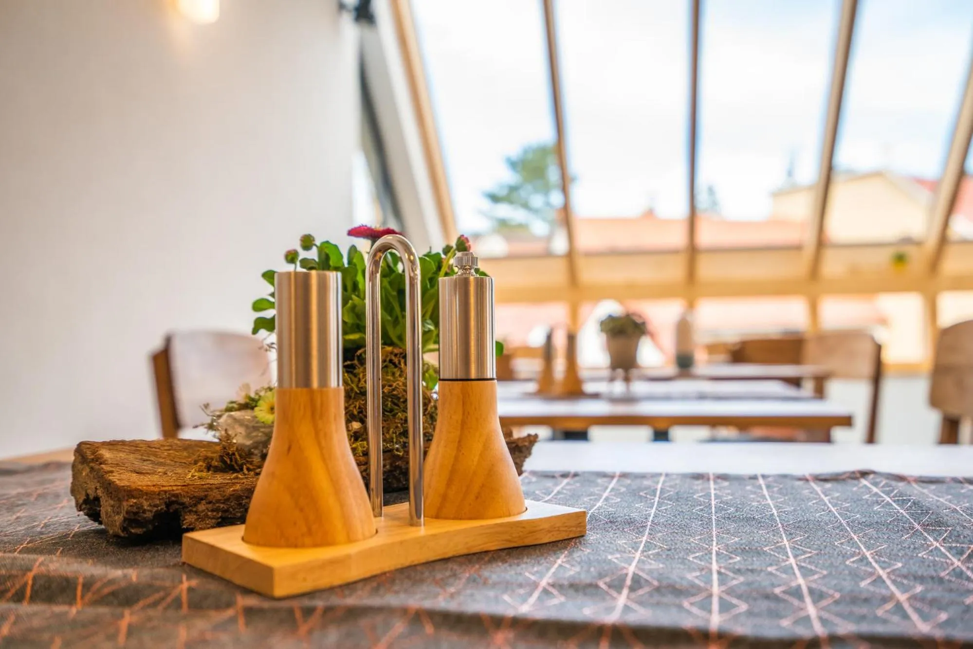 Decorative detail in Hotel-Pension Treppengasse Nr 6