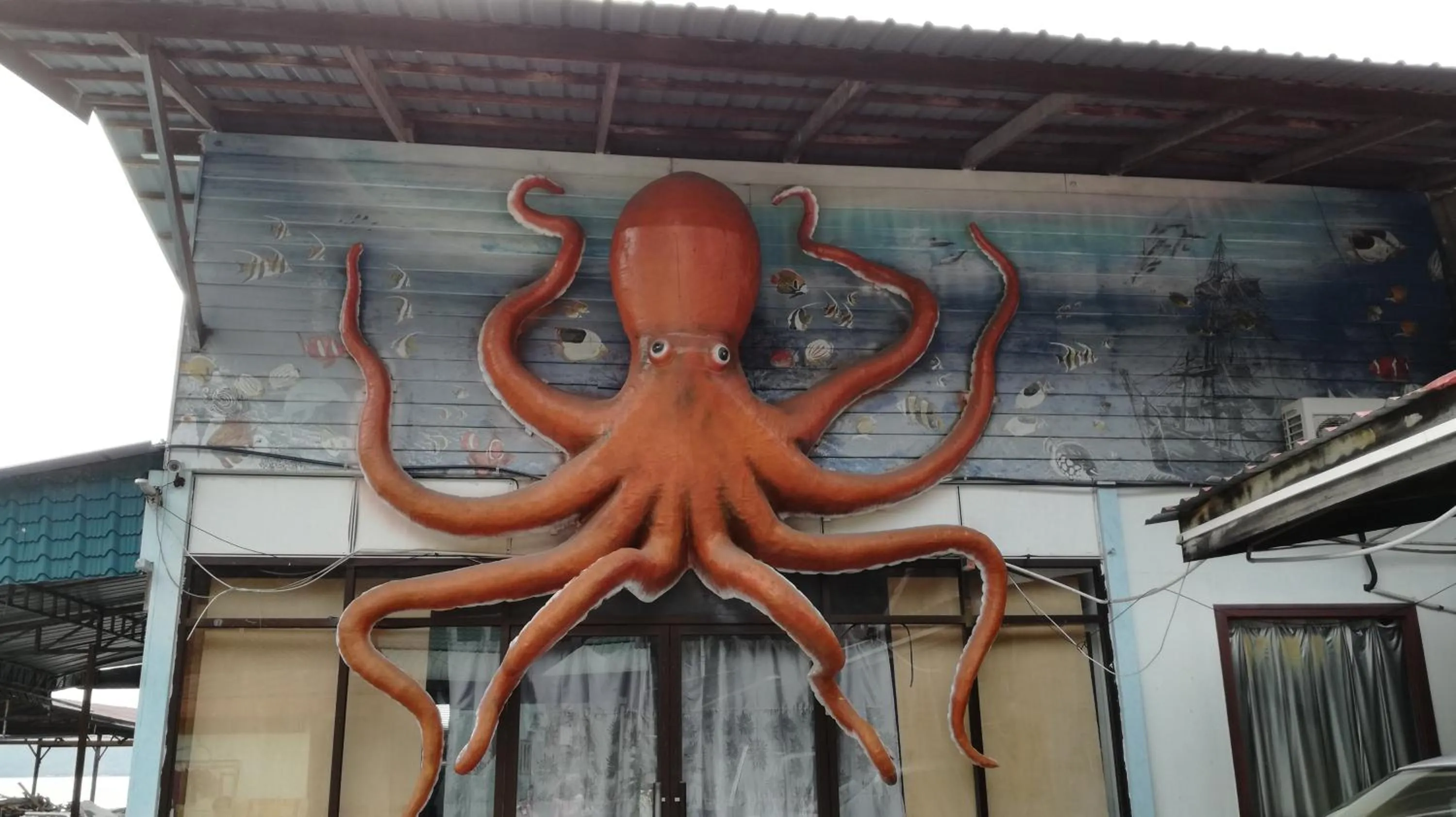 Nearby landmark in Pangkor Home Sea Village