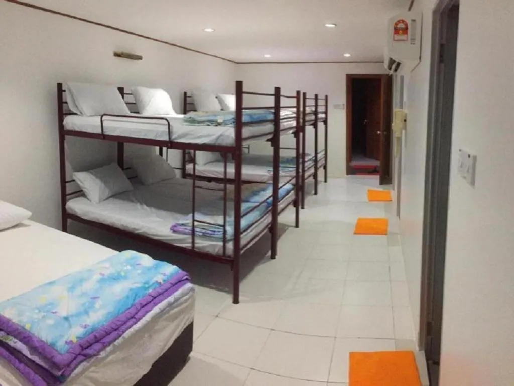 Photo of the whole room, Bed in Pangkor Home Sea Village